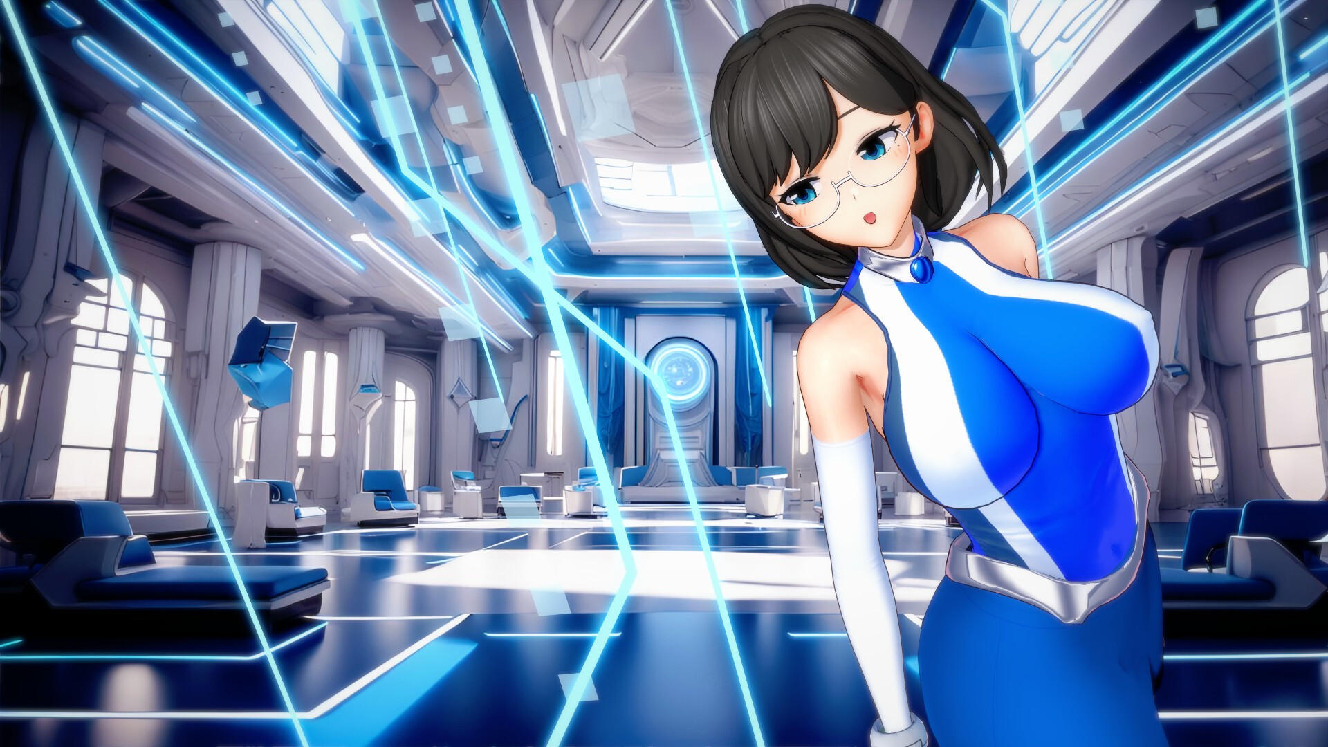 Code Zero: Interstellar Main Image