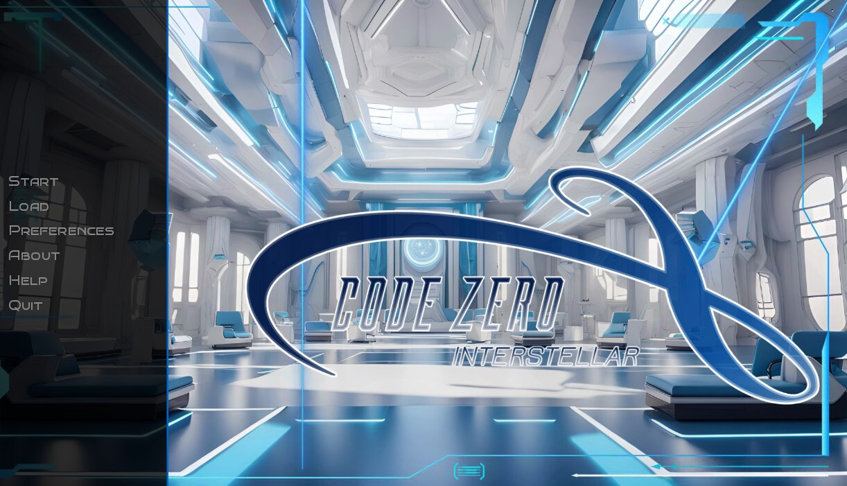 Code Zero: Interstellar Screenshot