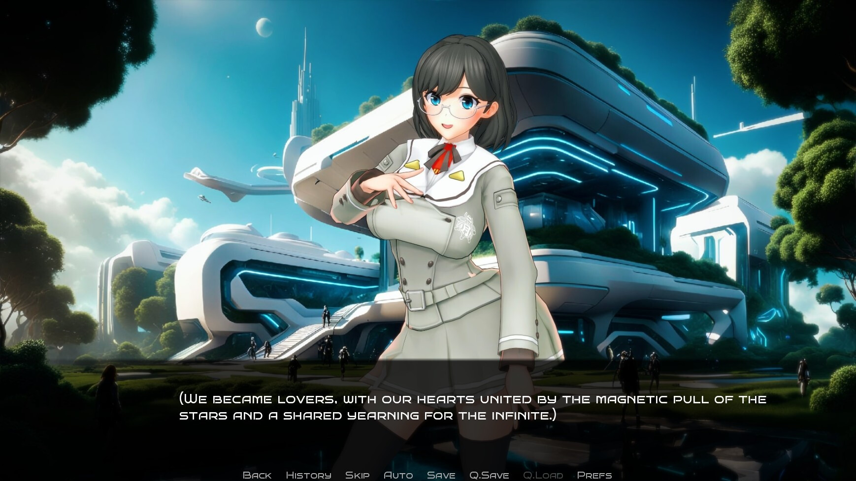 Code Zero: Interstellar Screenshot