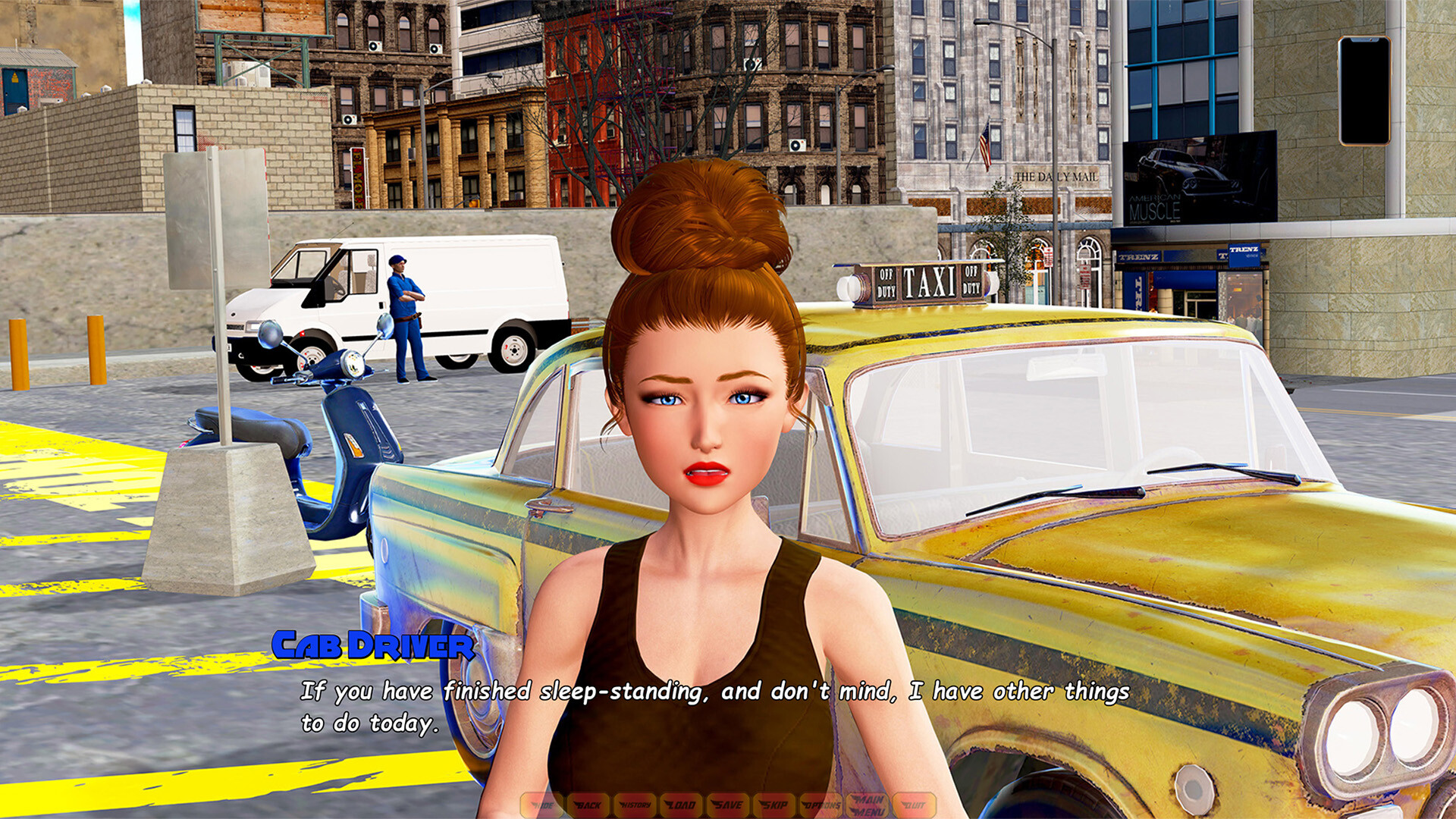 Evil Never Dies Screenshot