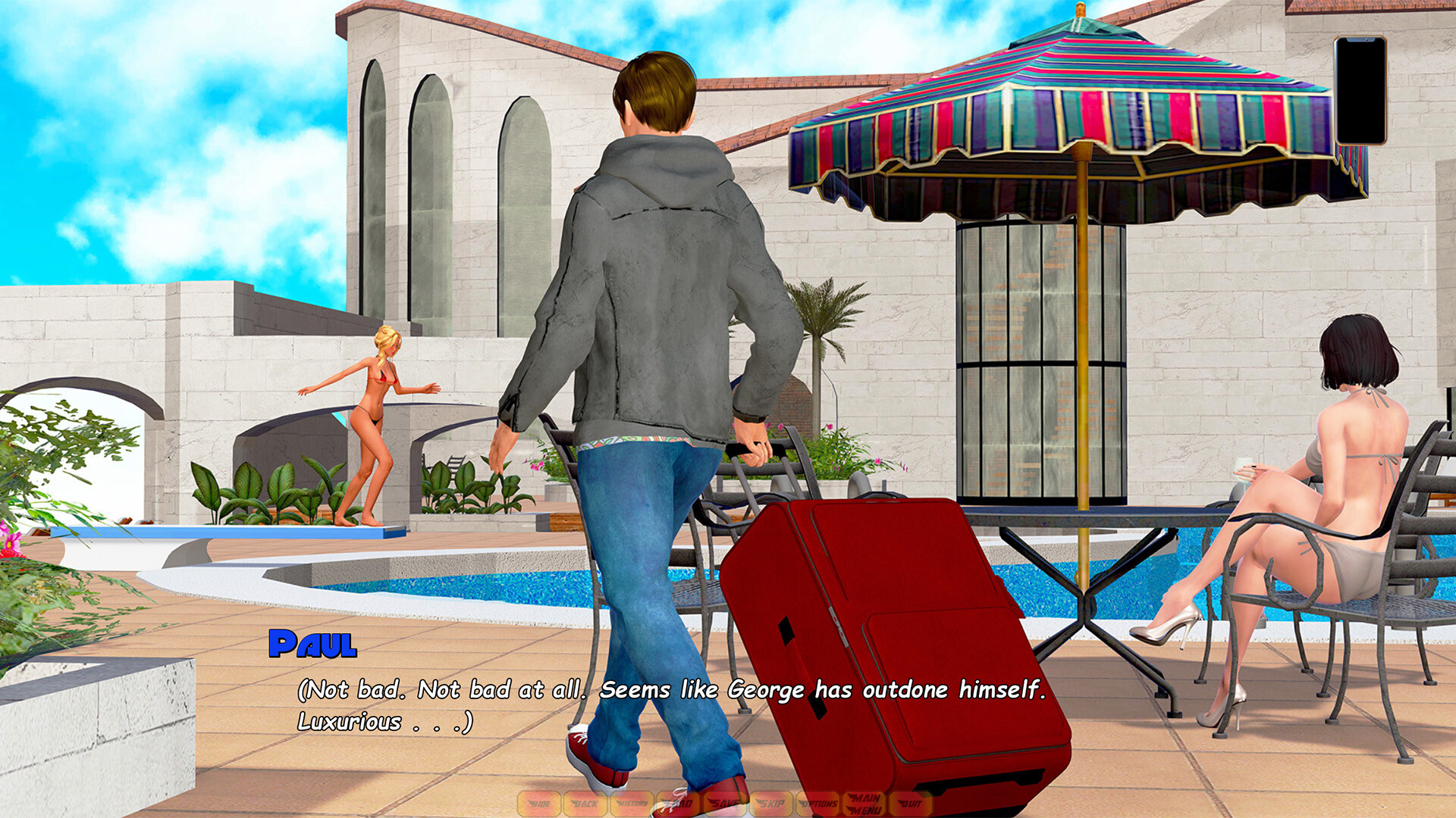 Evil Never Dies Screenshot