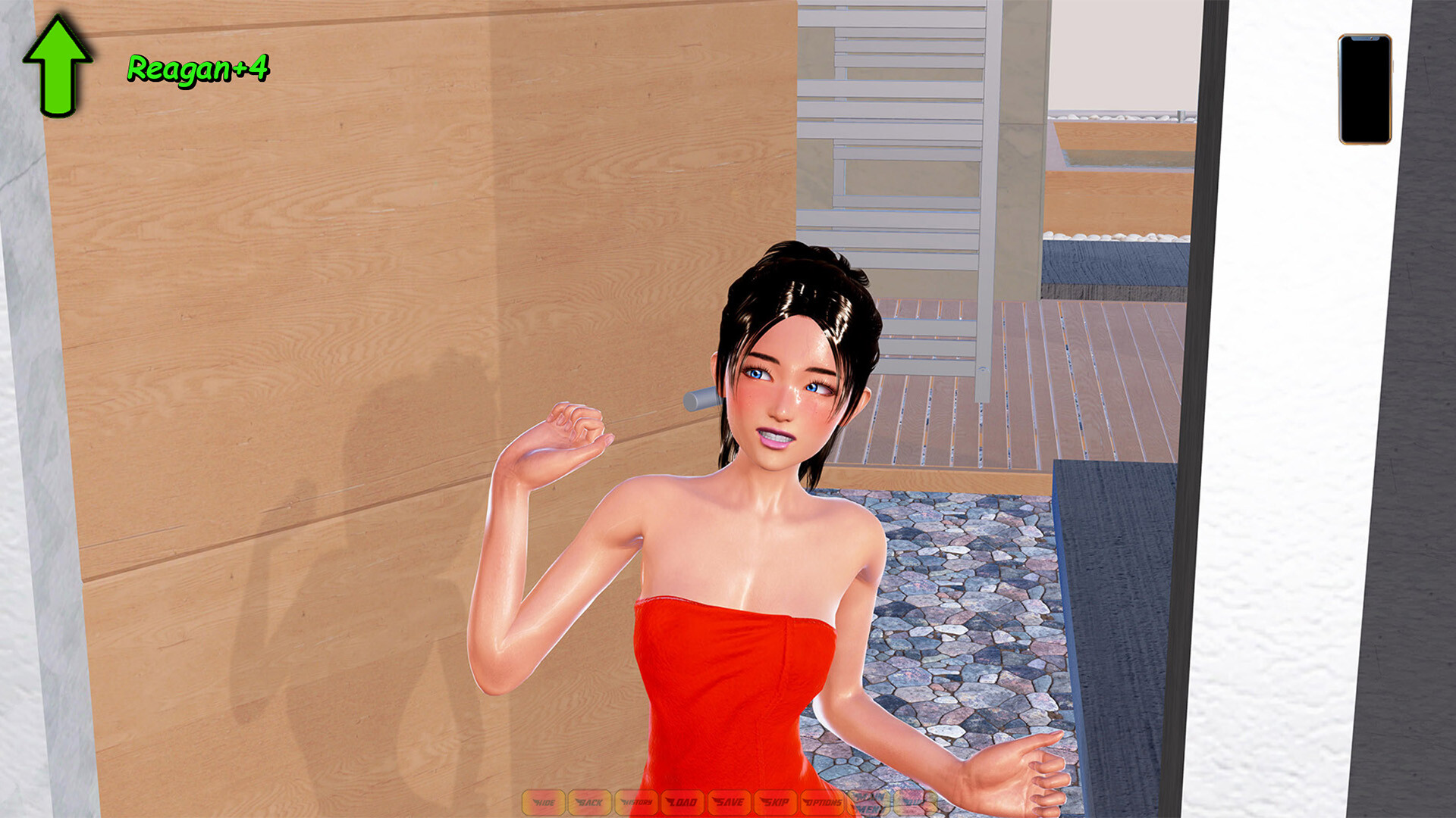 Evil Never Dies Screenshot