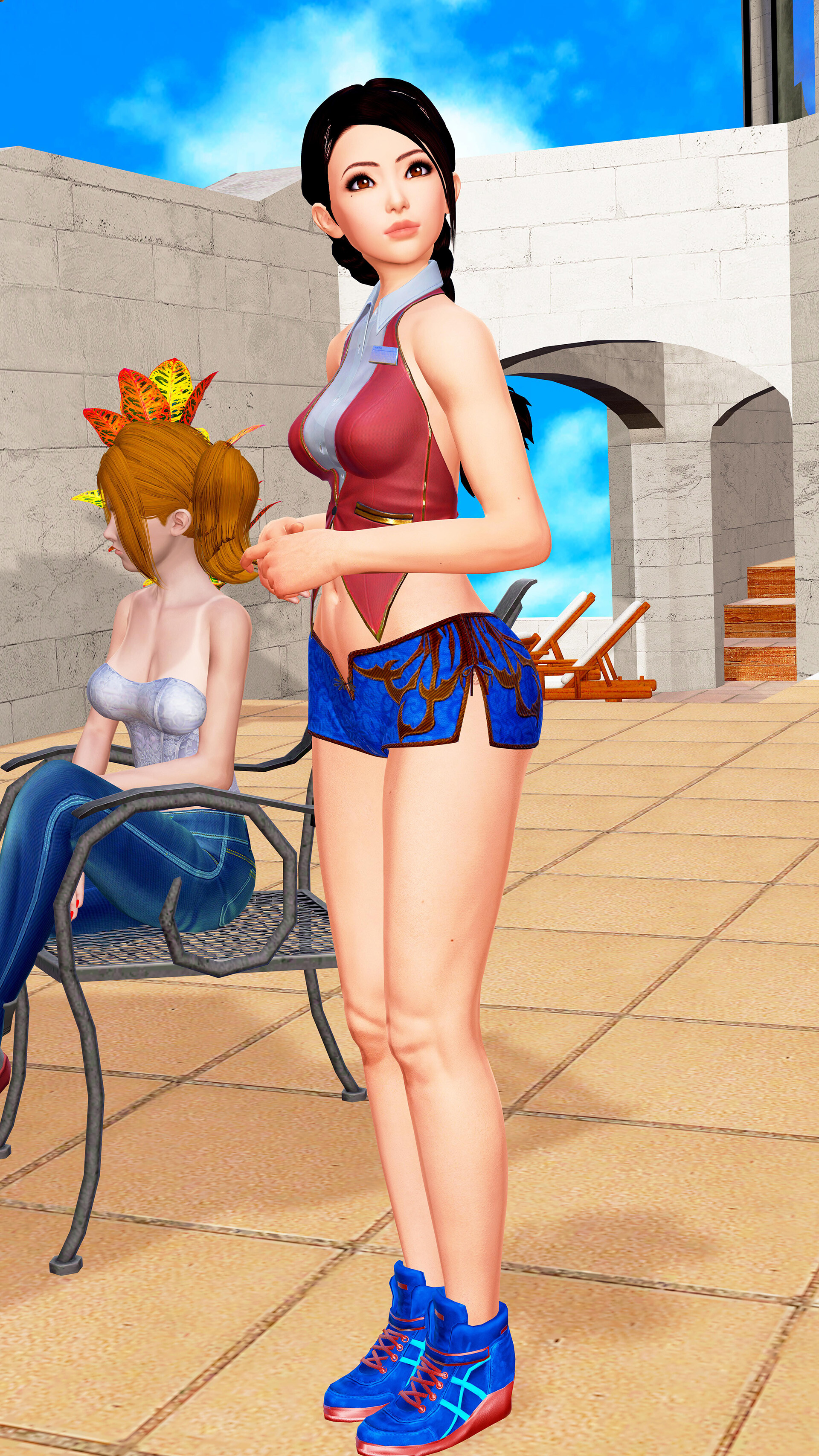 Evil Never Dies Screenshot