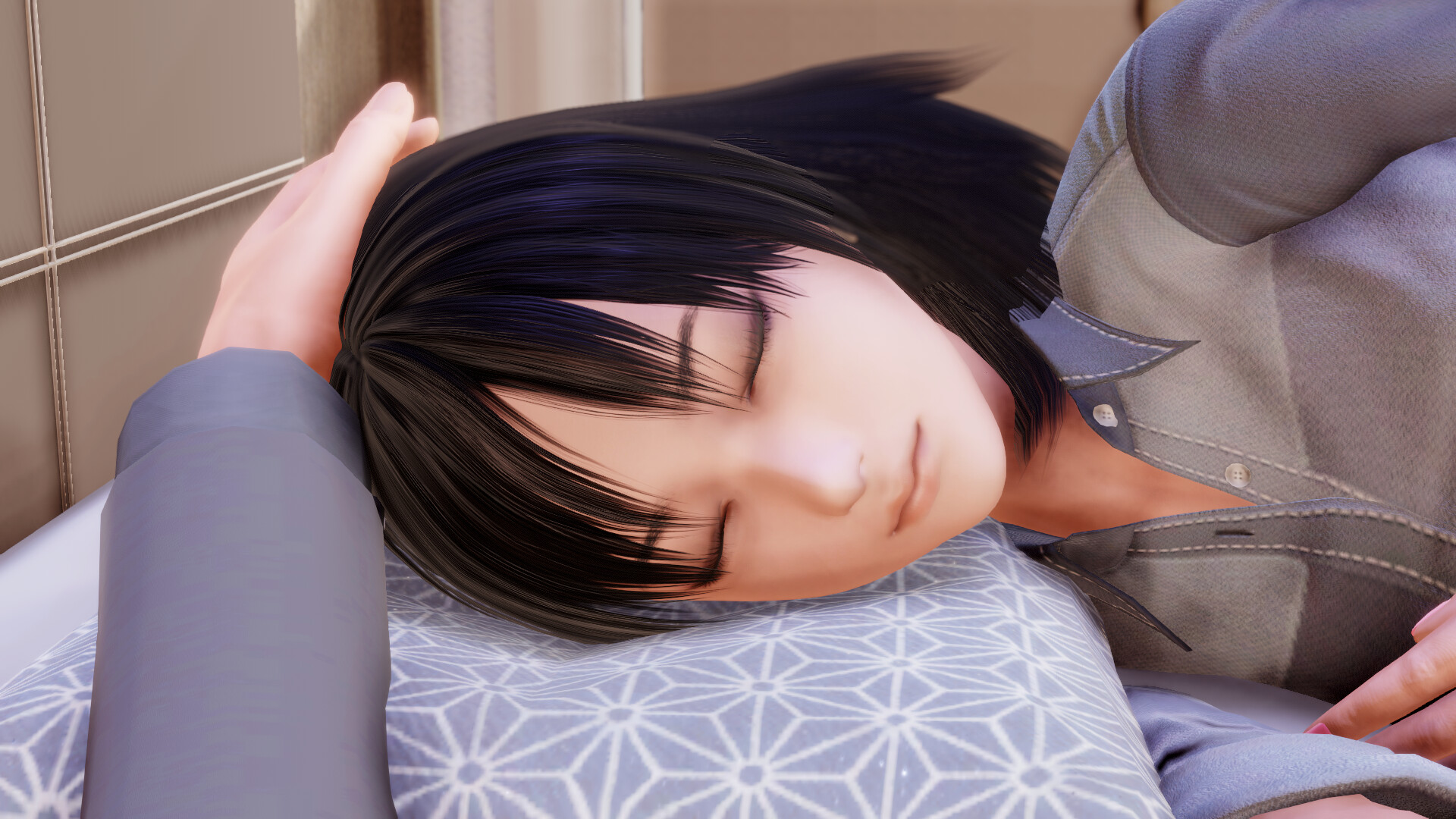 Saving Yandere Screenshot