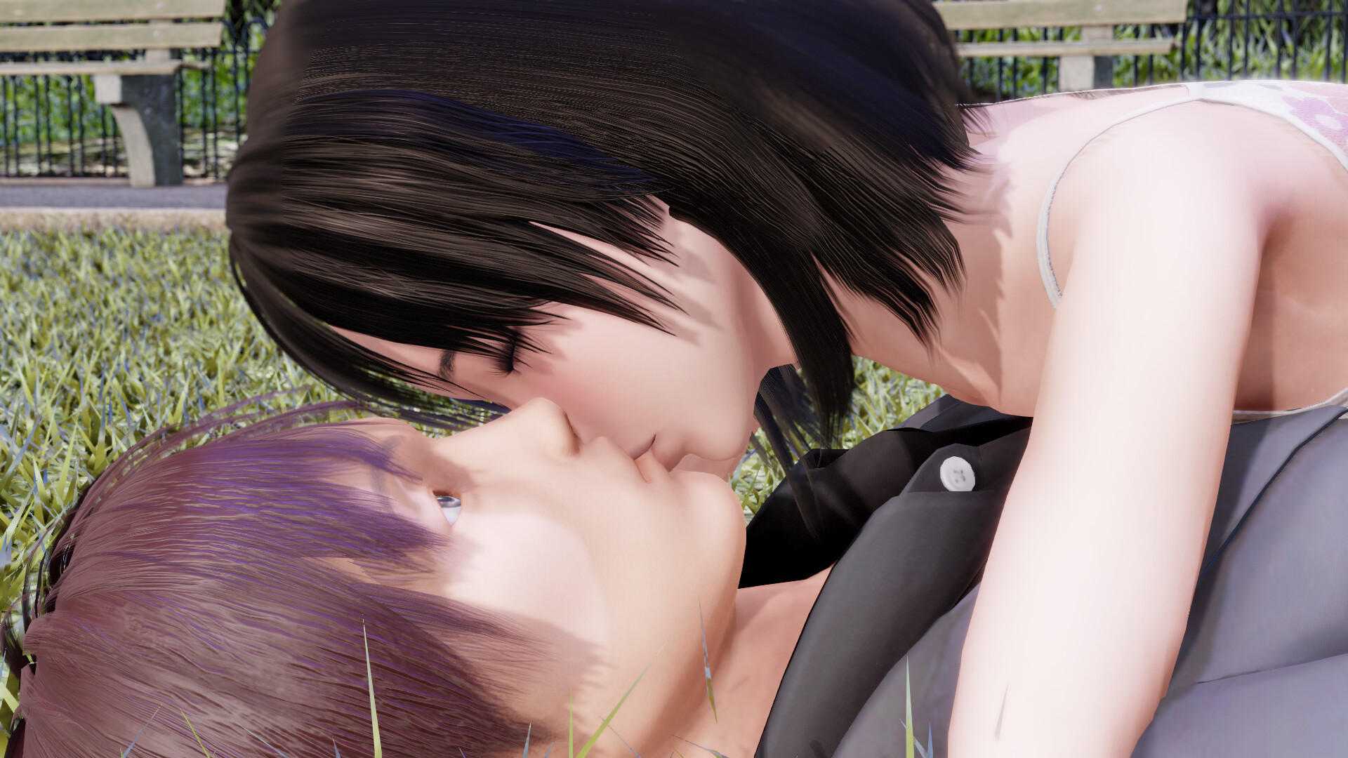 Saving Yandere Screenshot
