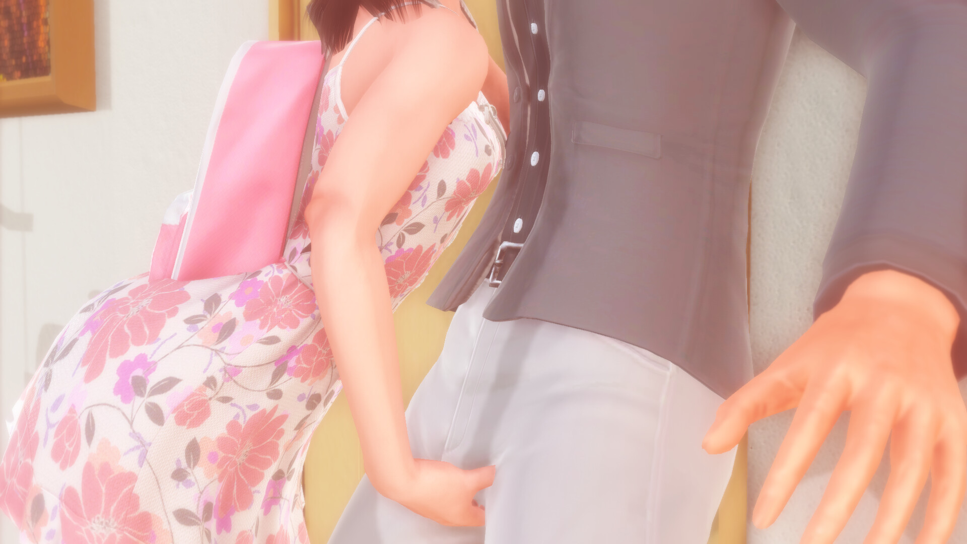 Saving Yandere Screenshot