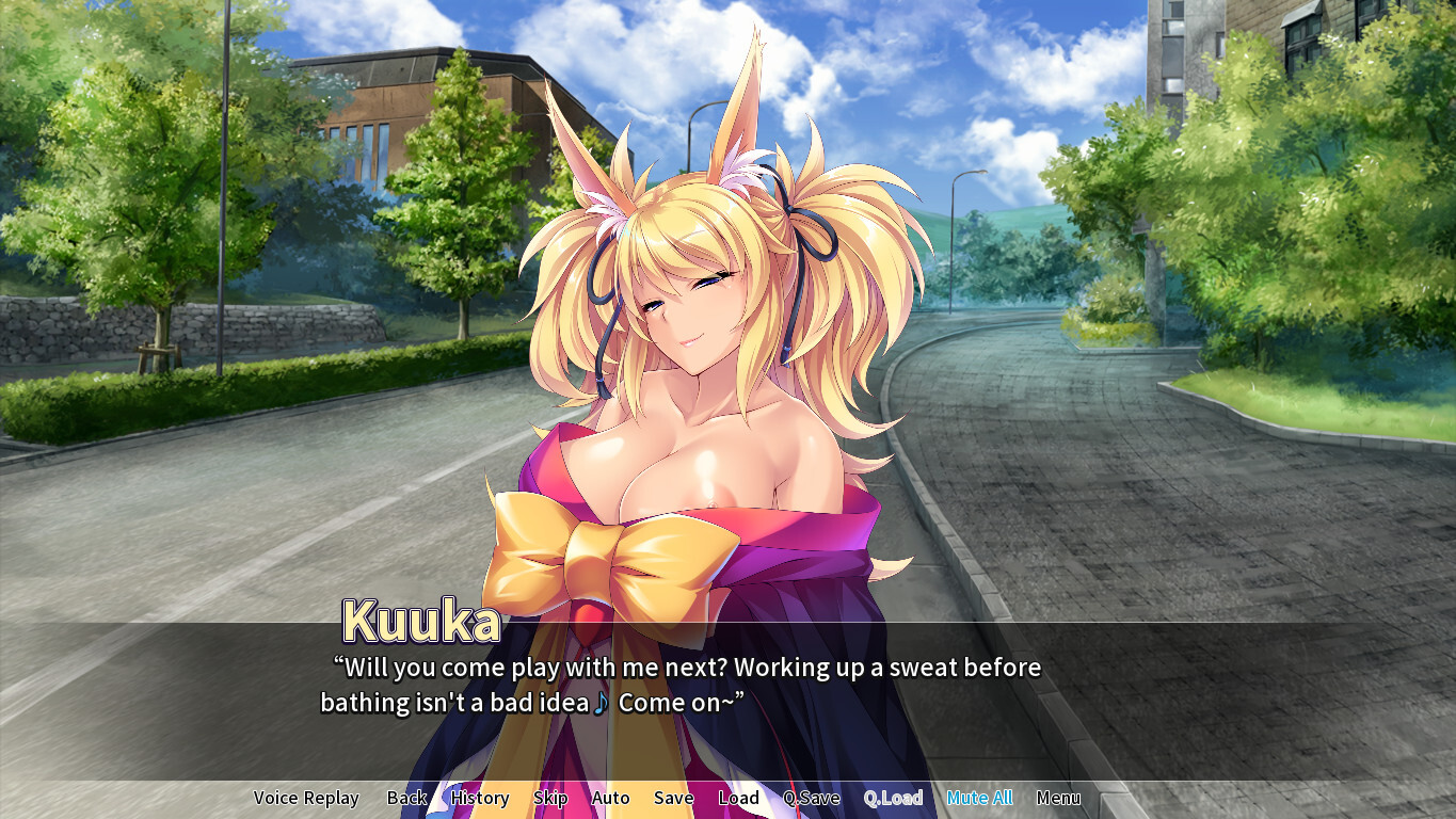 Sexorcist Academy Screenshot