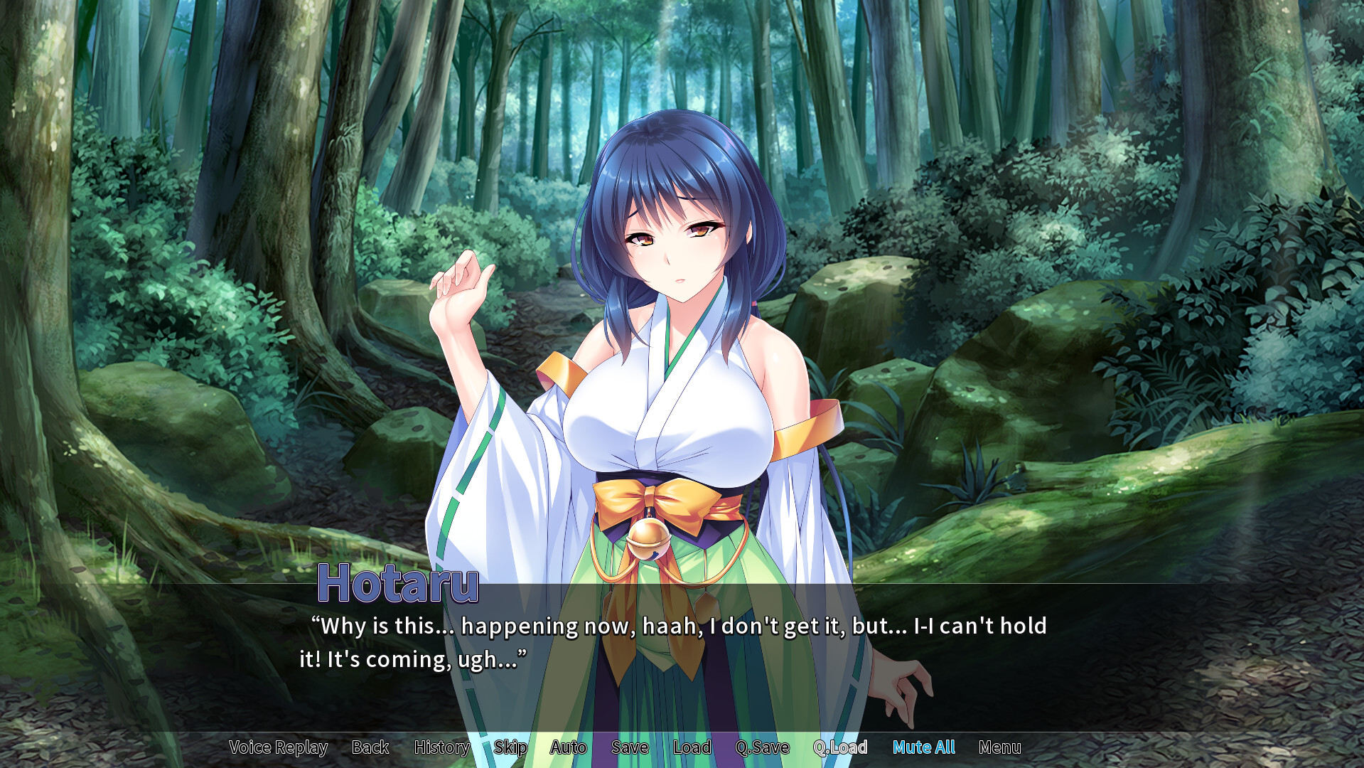 Sexorcist Academy Screenshot