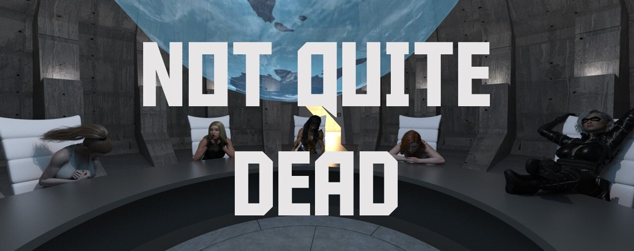 Not Quite Dead Main Image