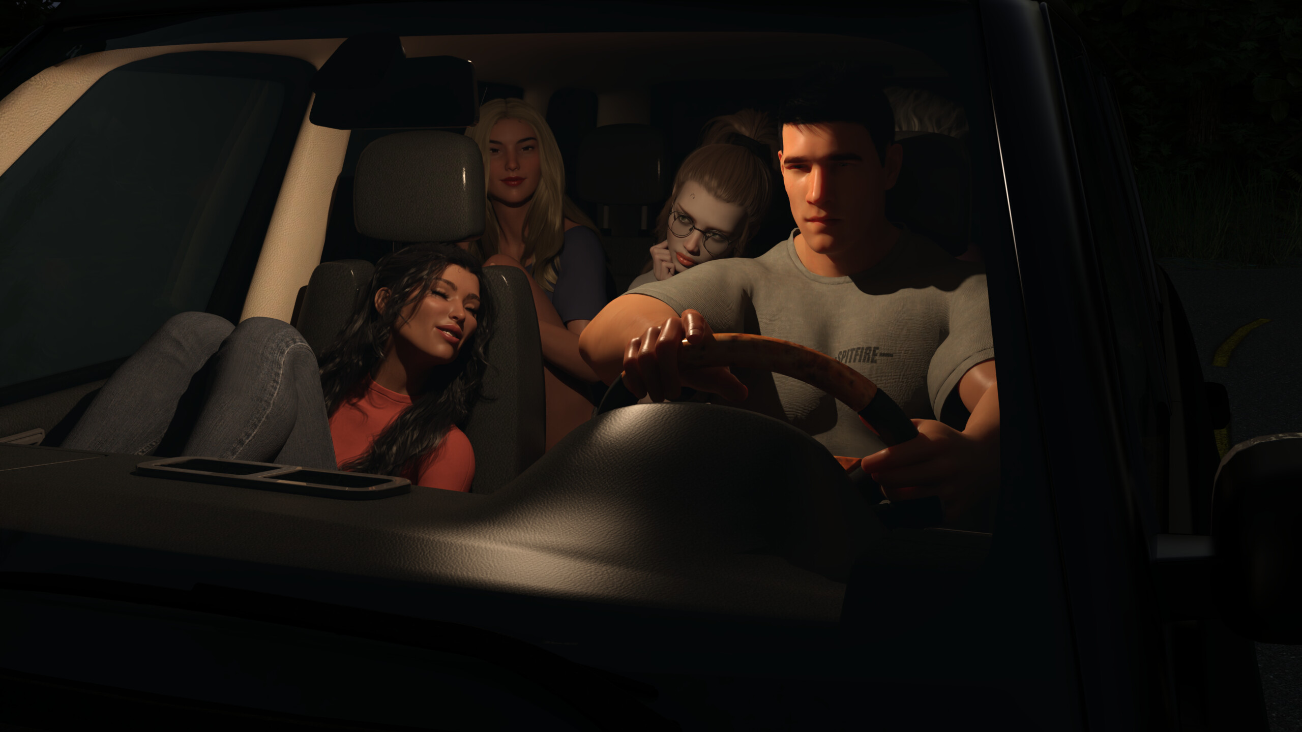 Not Quite Dead Screenshot