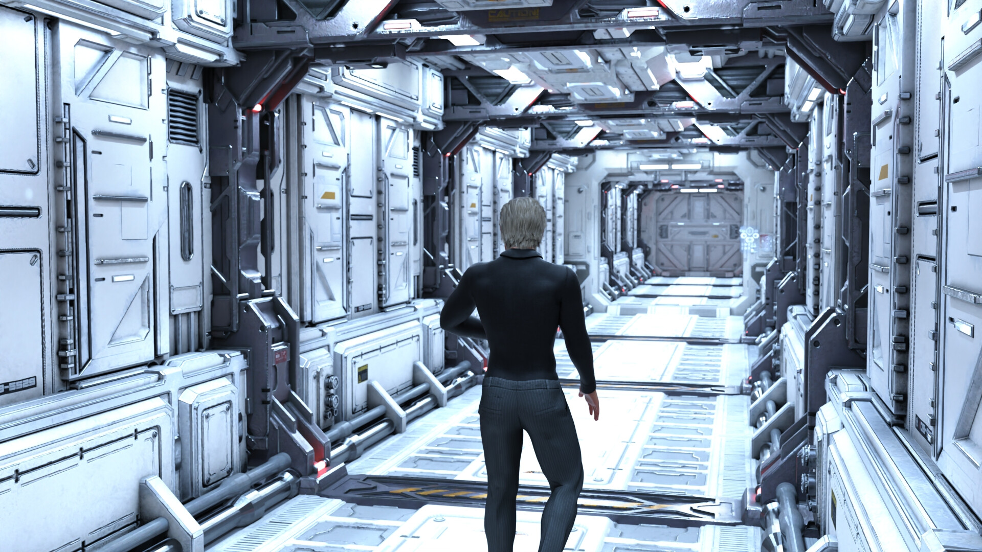 A Split Existence Screenshot