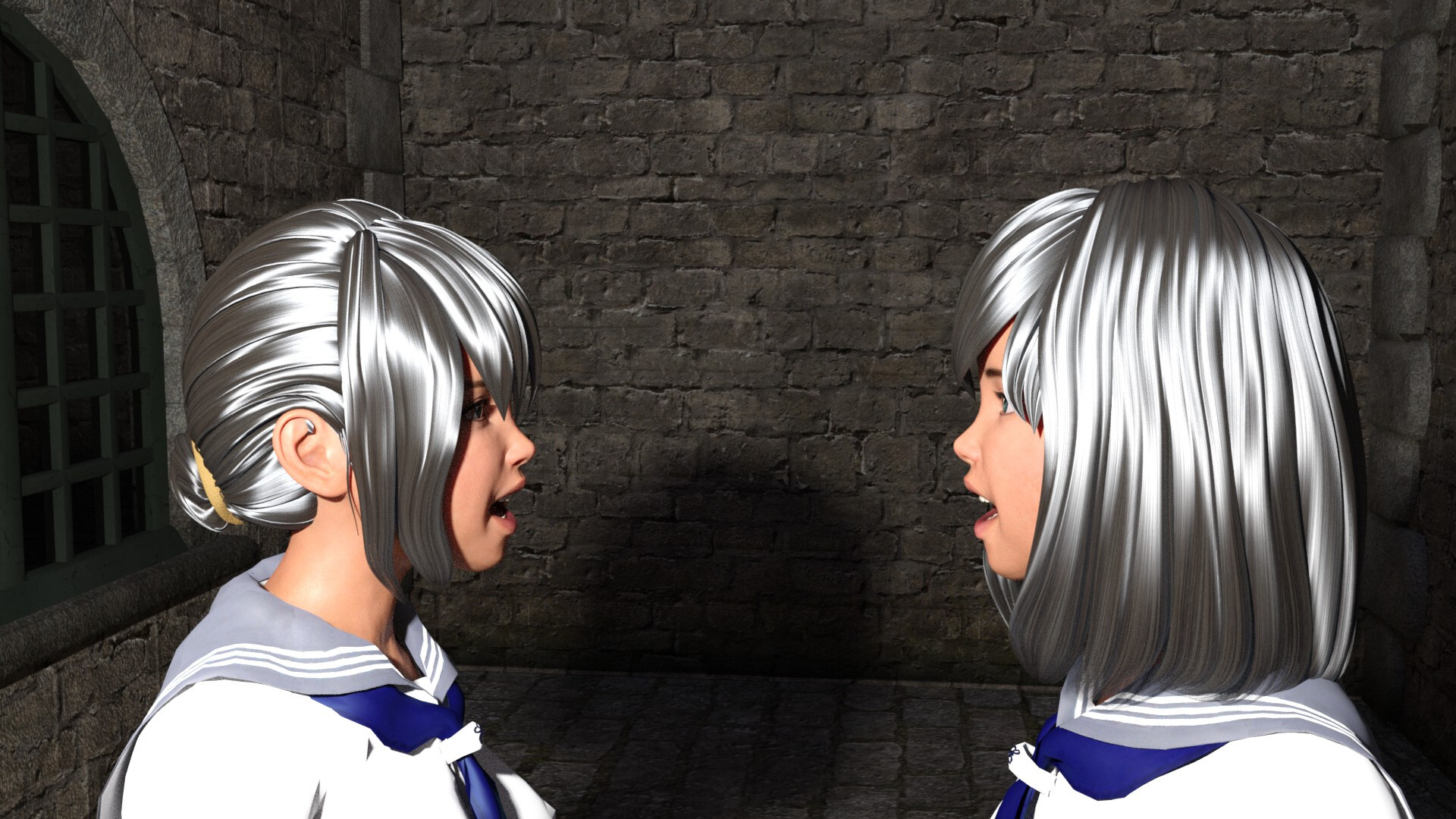 In Another World With My Smartphone... Are We Serious? Screenshot