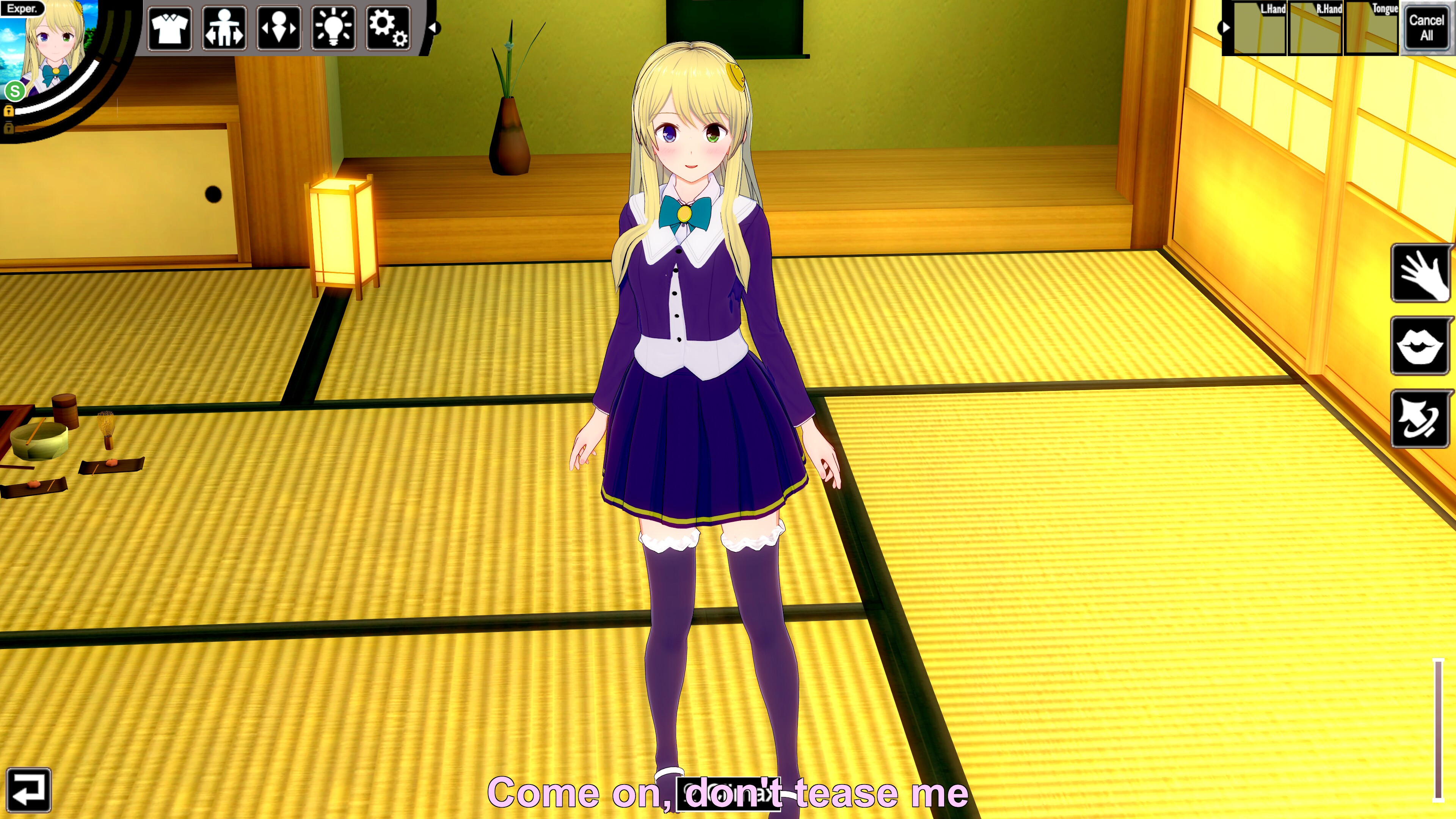 In Another World With My Smartphone... Are We Serious? Screenshot