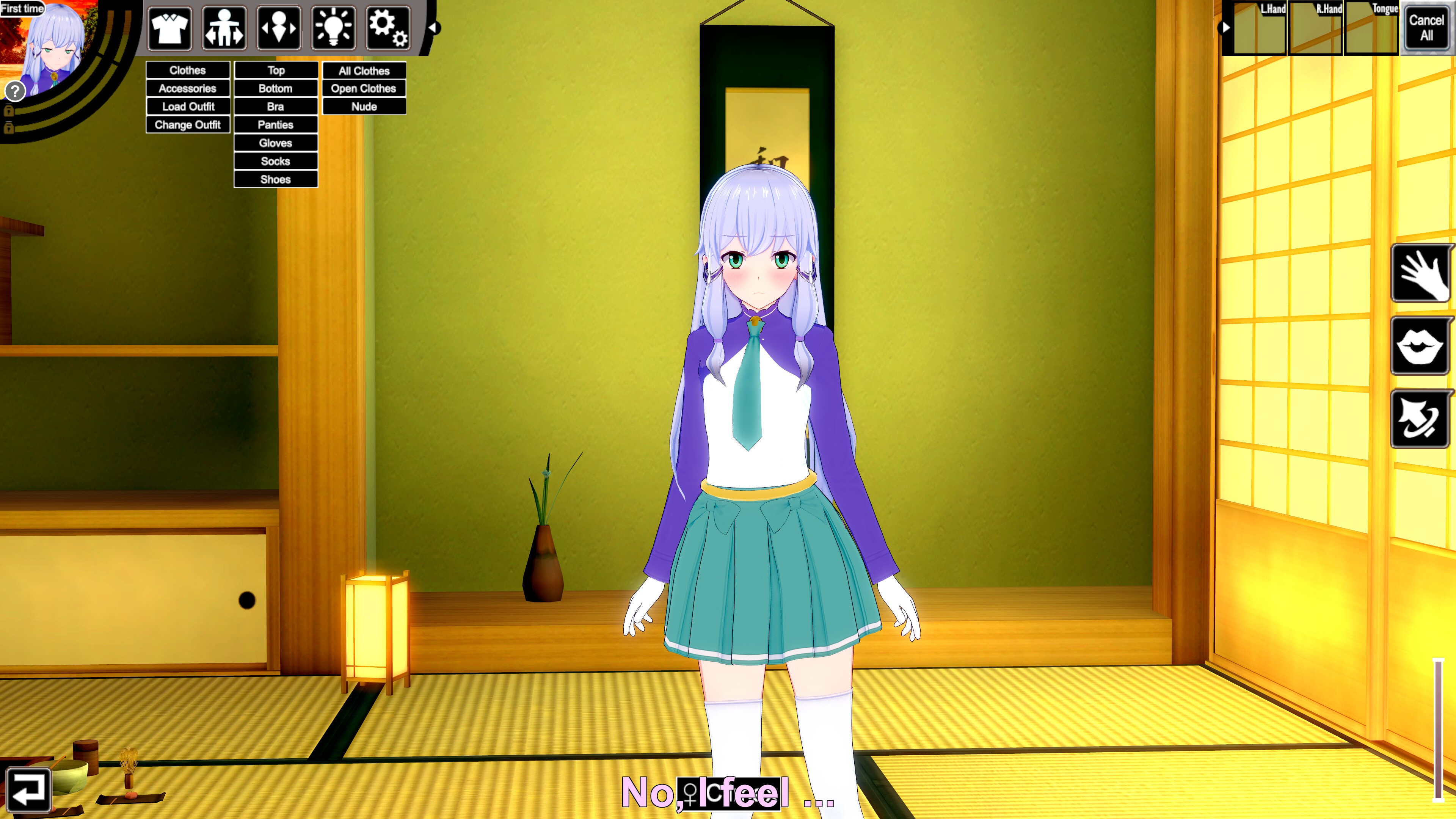 In Another World With My Smartphone... Are We Serious? Screenshot