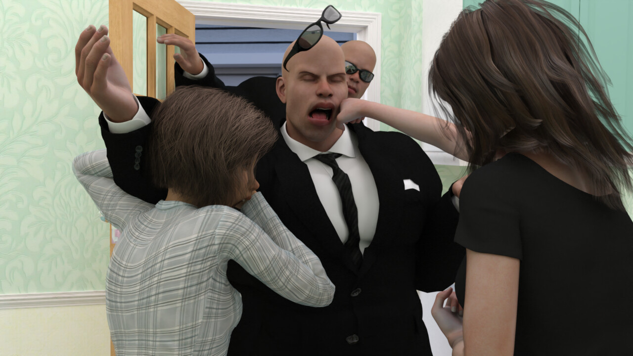 The Professor Screenshot