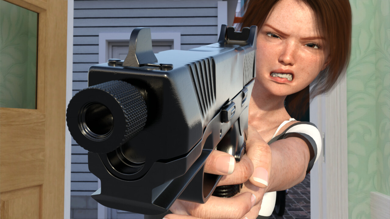 The Professor Screenshot