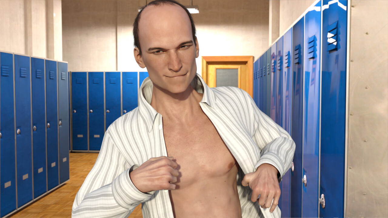 The Professor Screenshot