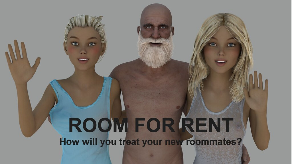 Room For Rent Screenshot