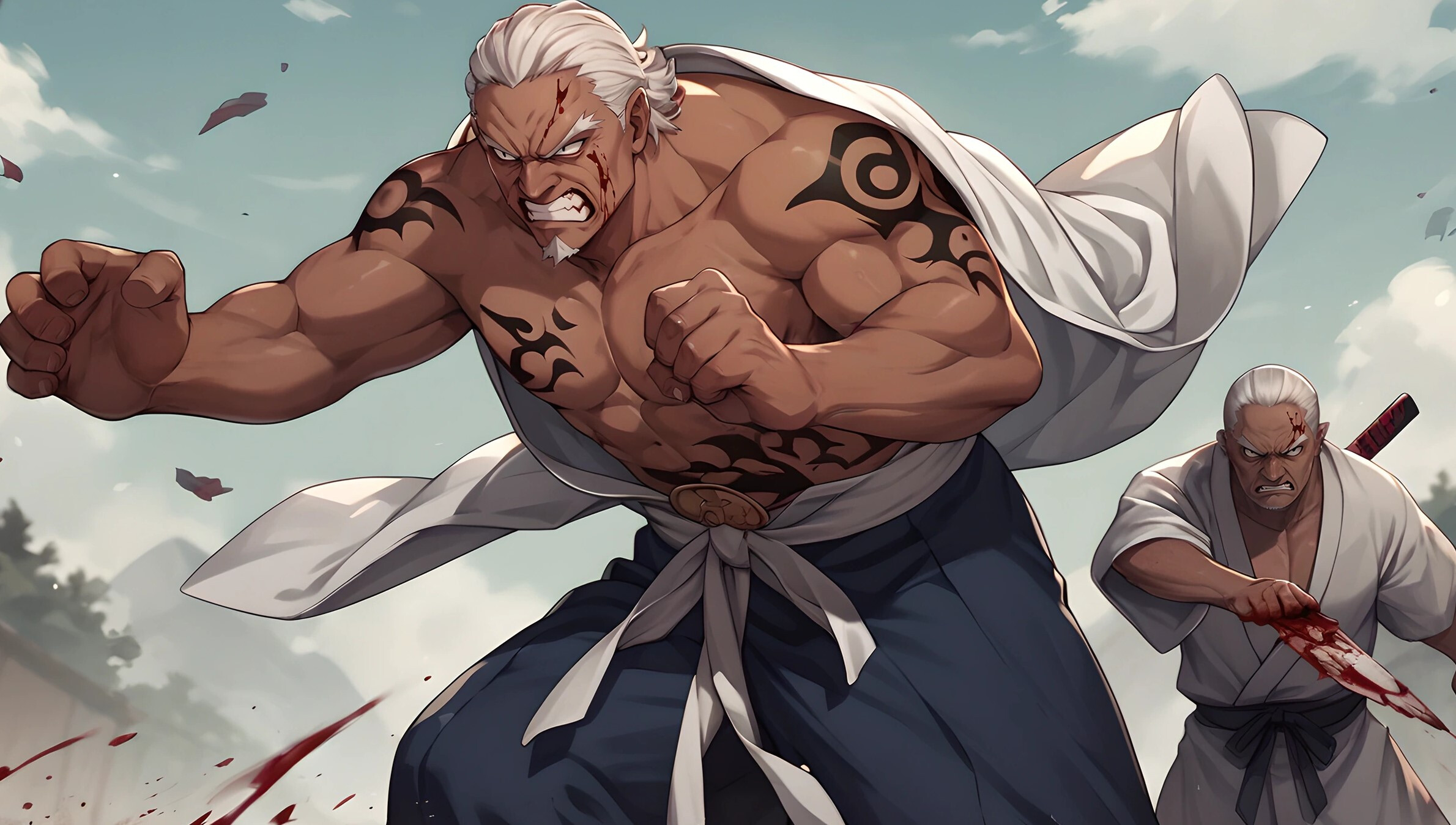 House of Shinobi Screenshot