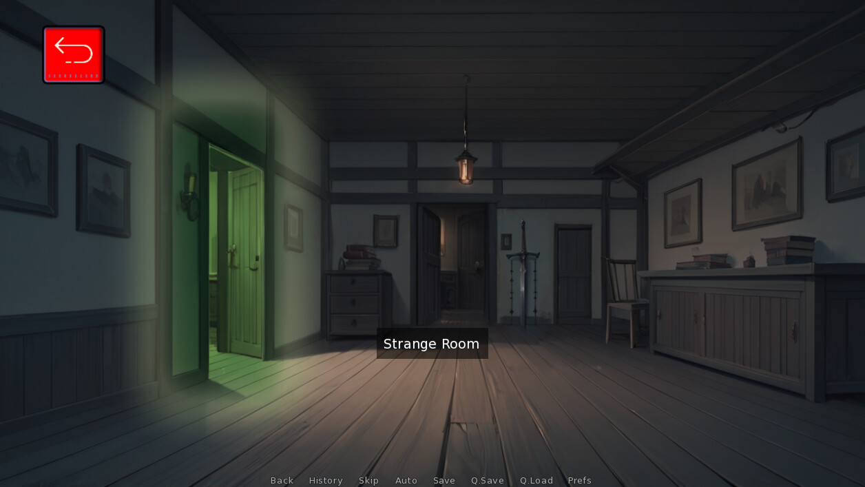 House of Shinobi Screenshot
