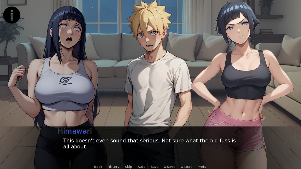 House of Shinobi Screenshot