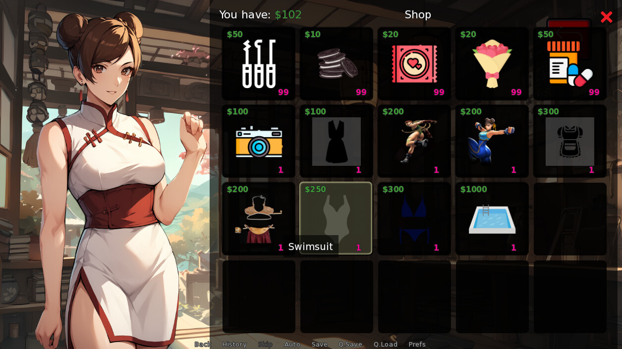 House of Shinobi Screenshot