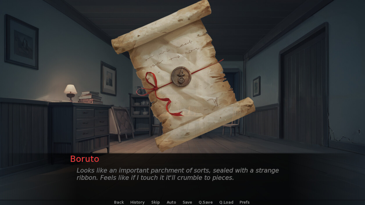 House of Shinobi Screenshot