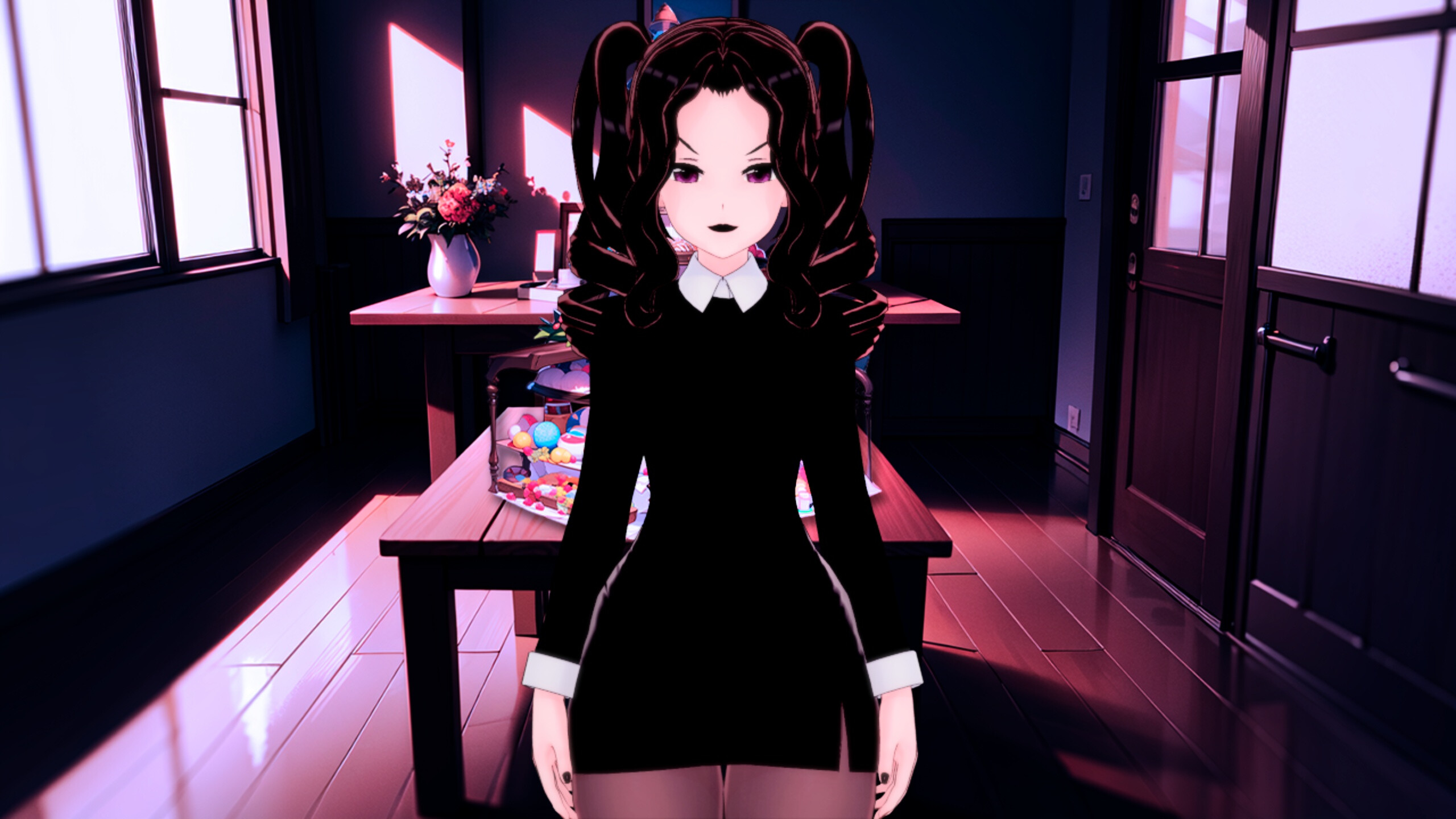 Kidnapped On Halloween Screenshot