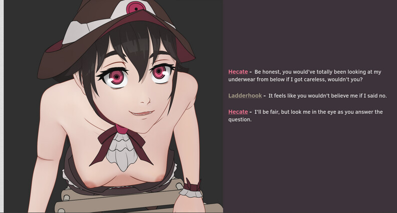 Pandora's Passages Screenshot