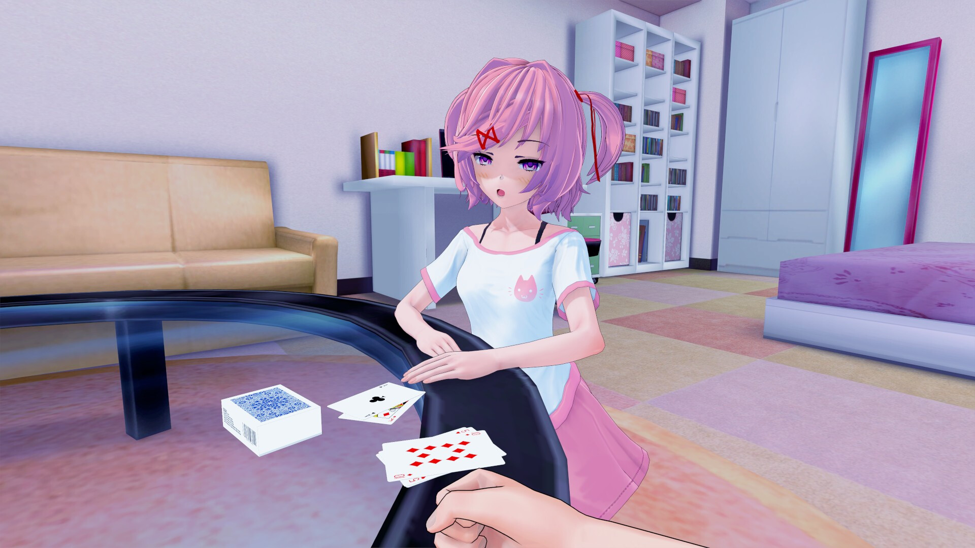 Doki Doki on Vacations Main Image