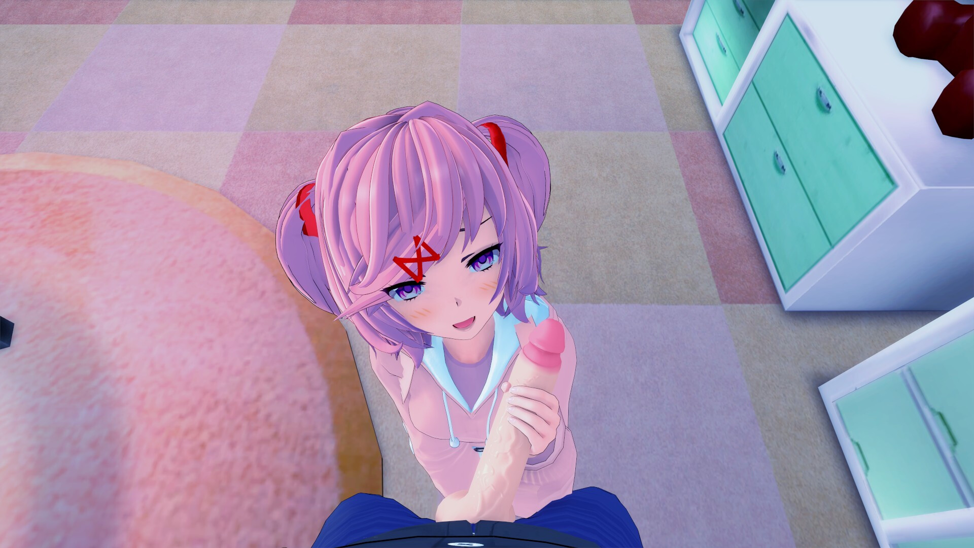 Doki Doki on Vacations Screenshot