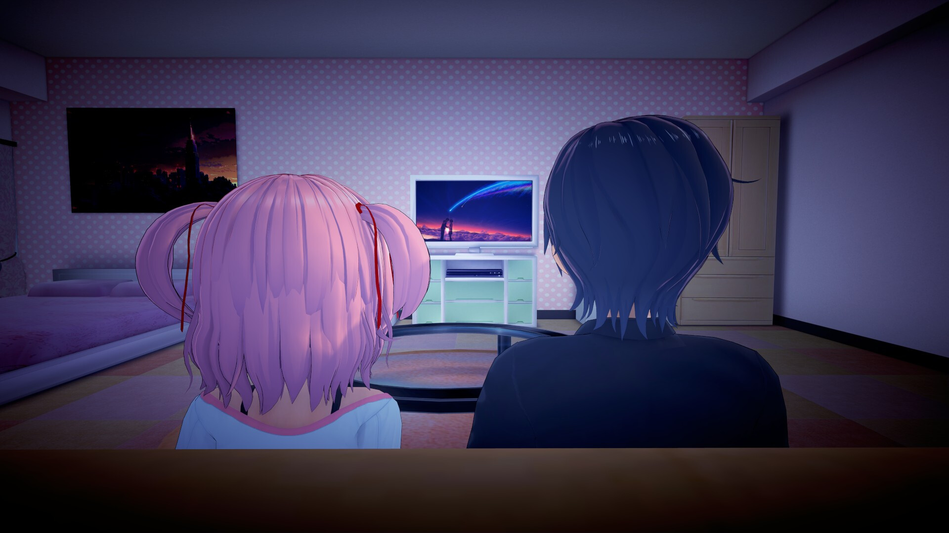 Doki Doki on Vacations Screenshot