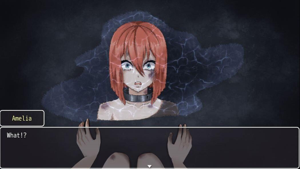The Chronicles of a Lost Girl Screenshot
