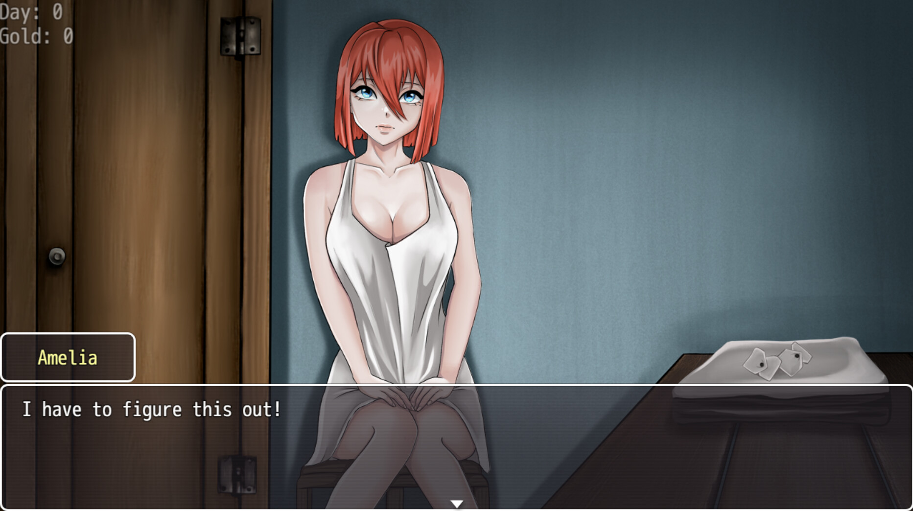The Chronicles of a Lost Girl Screenshot