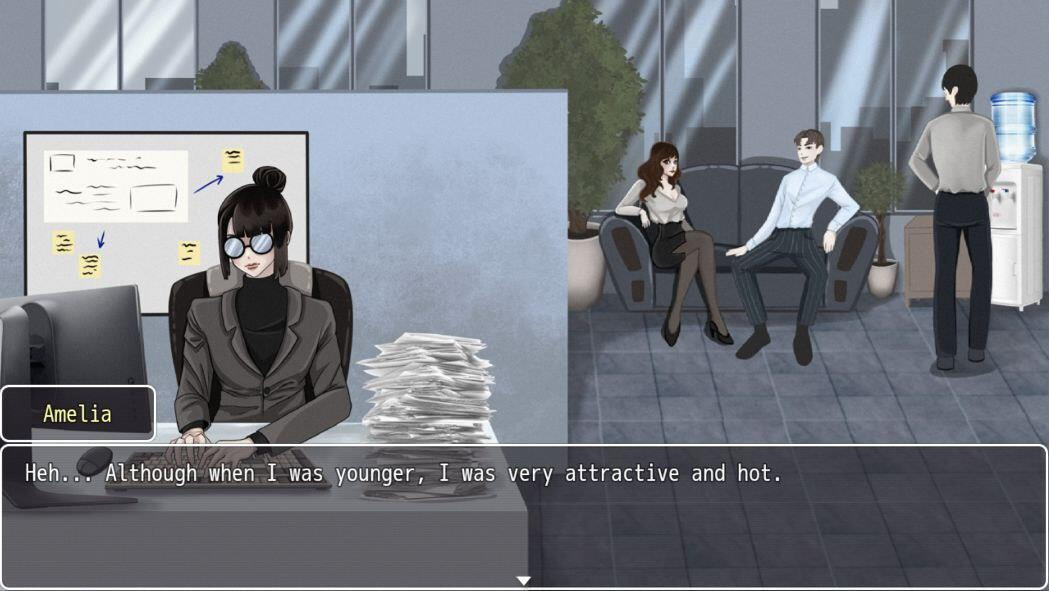 The Chronicles of a Lost Girl Screenshot