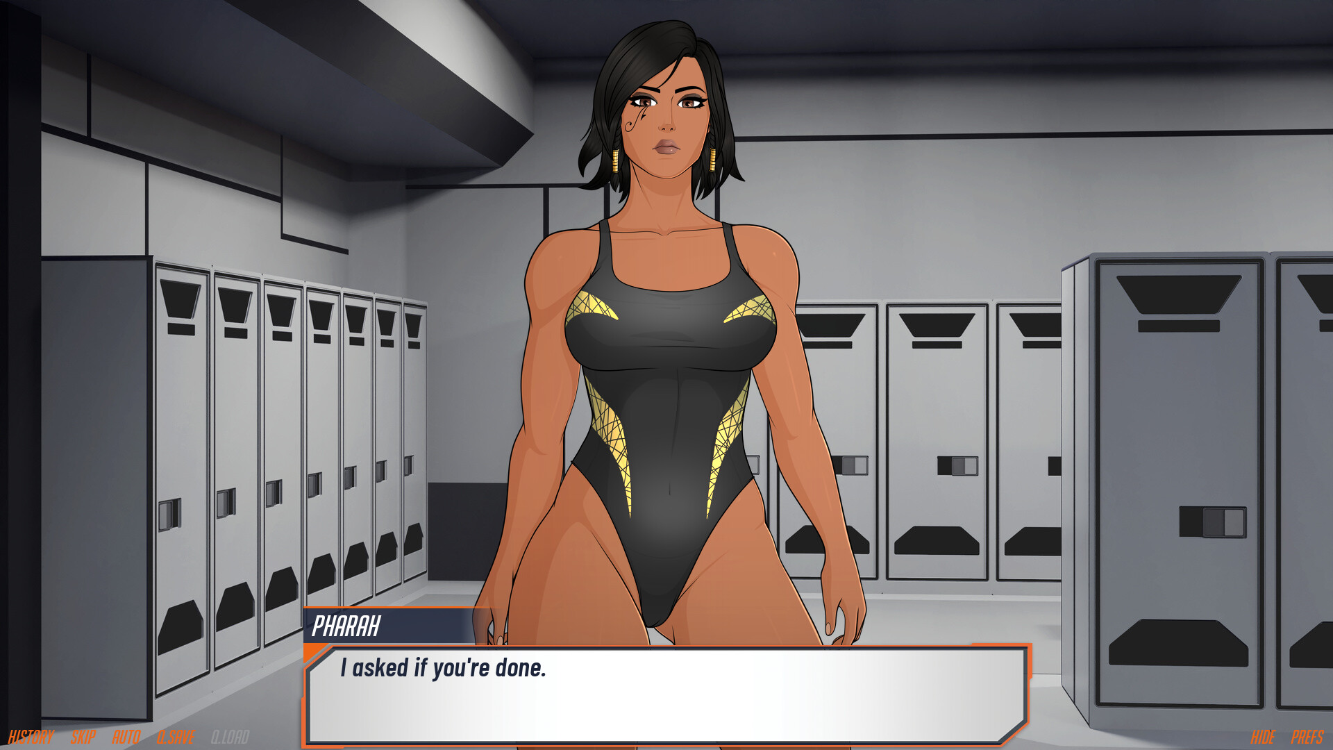 Haremwatch - Juno Has Landed! Screenshot