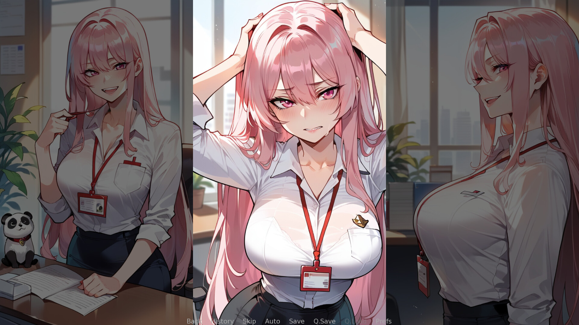 Office Puzzle Screenshot