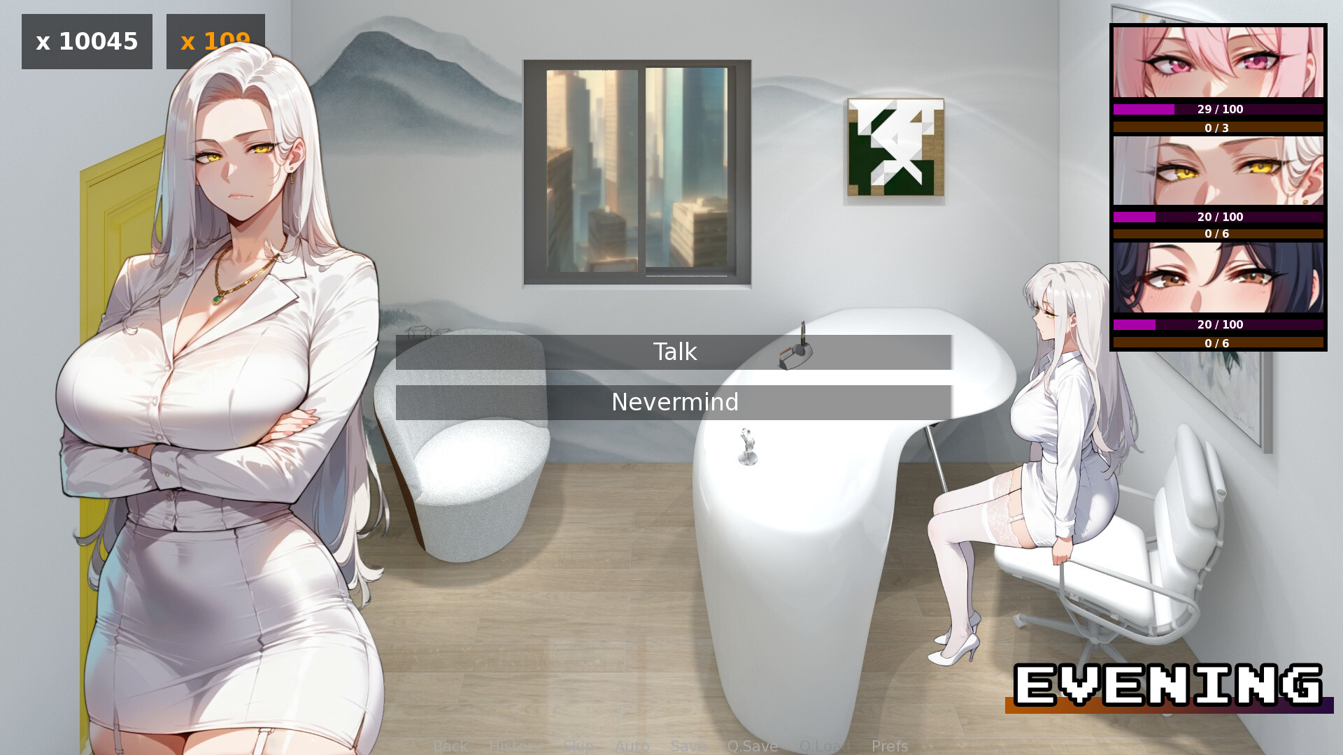 Office Puzzle Screenshot