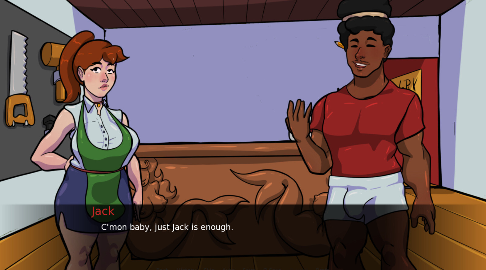Village Adventurer - Path of Corruption Screenshot