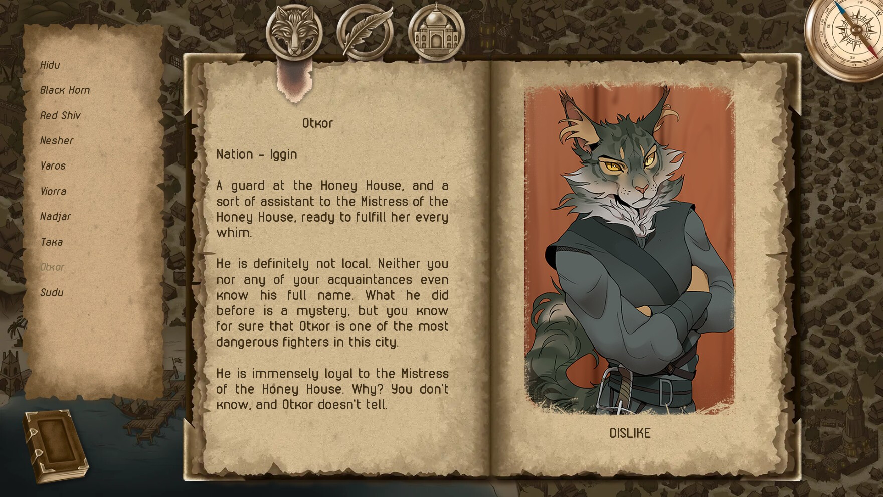 Legends of Savvarah: Time of Pariah Screenshot