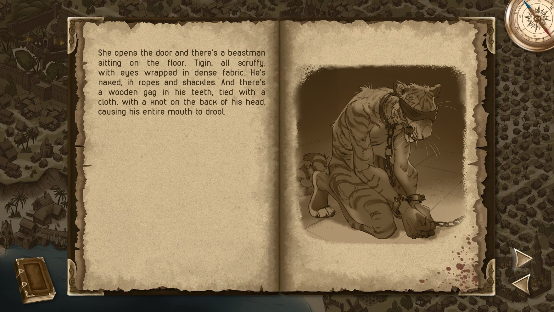 Legends of Savvarah: Time of Pariah Screenshot