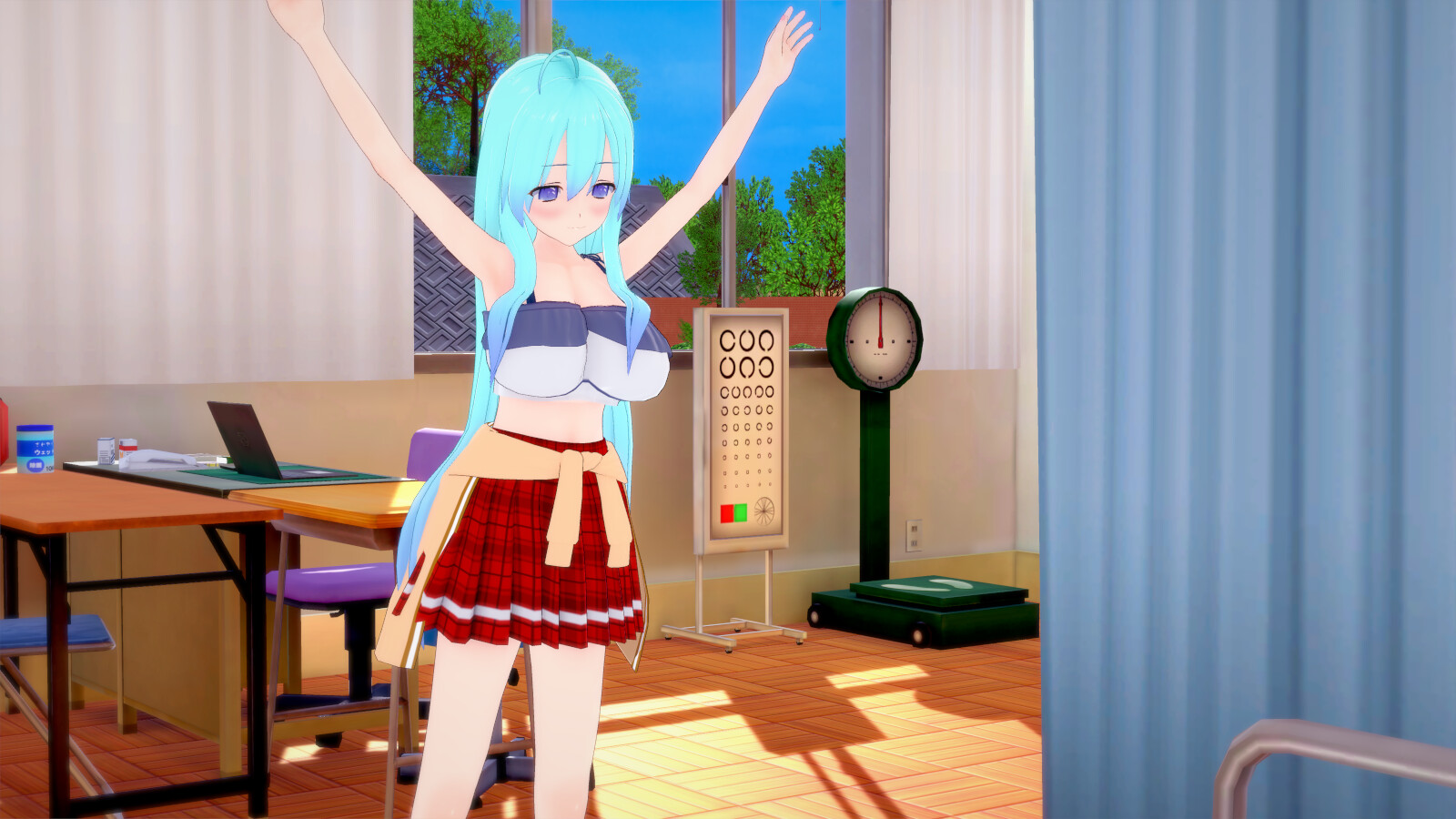 King of Harem Screenshot