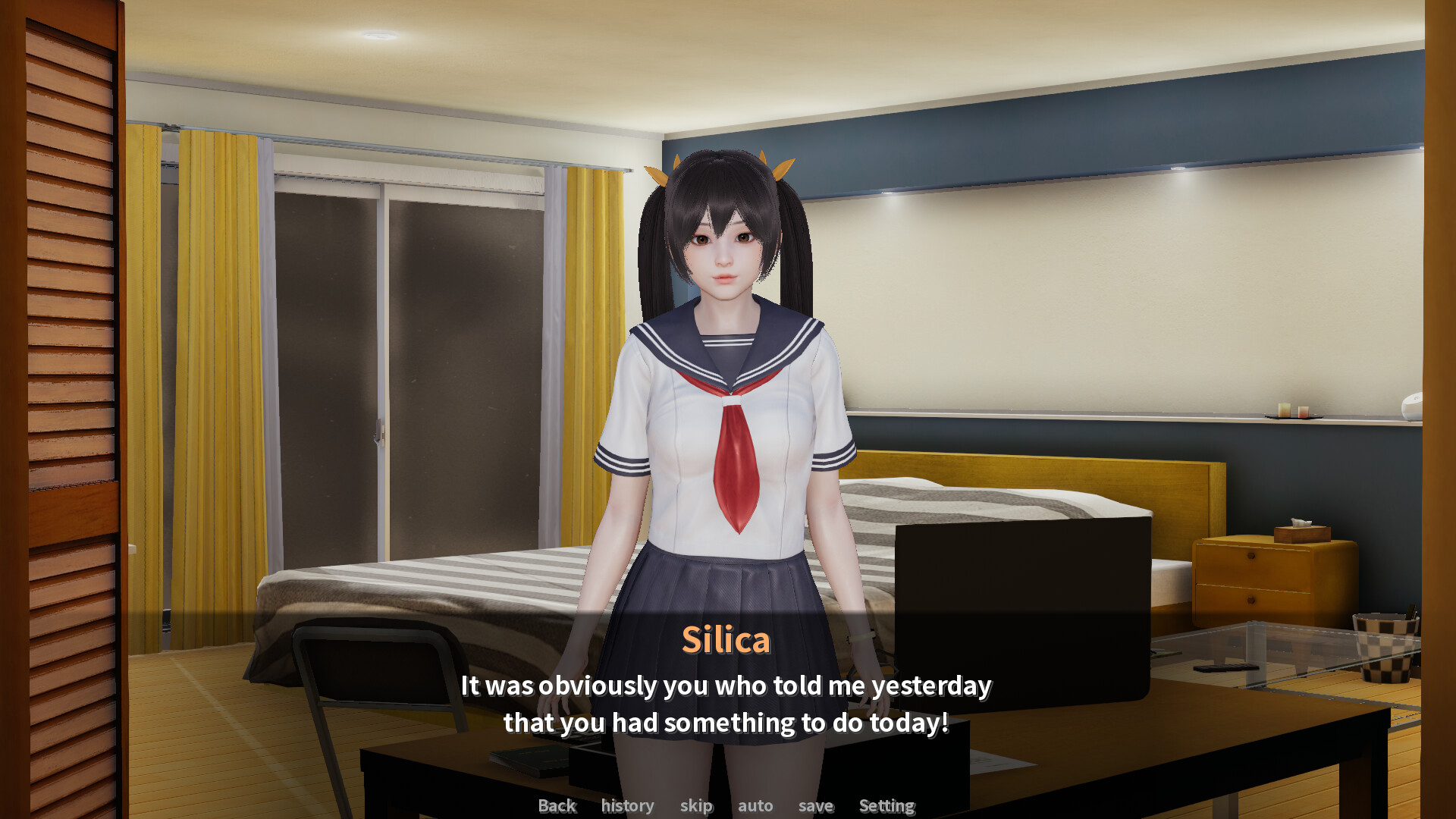 Supower - Remake Screenshot