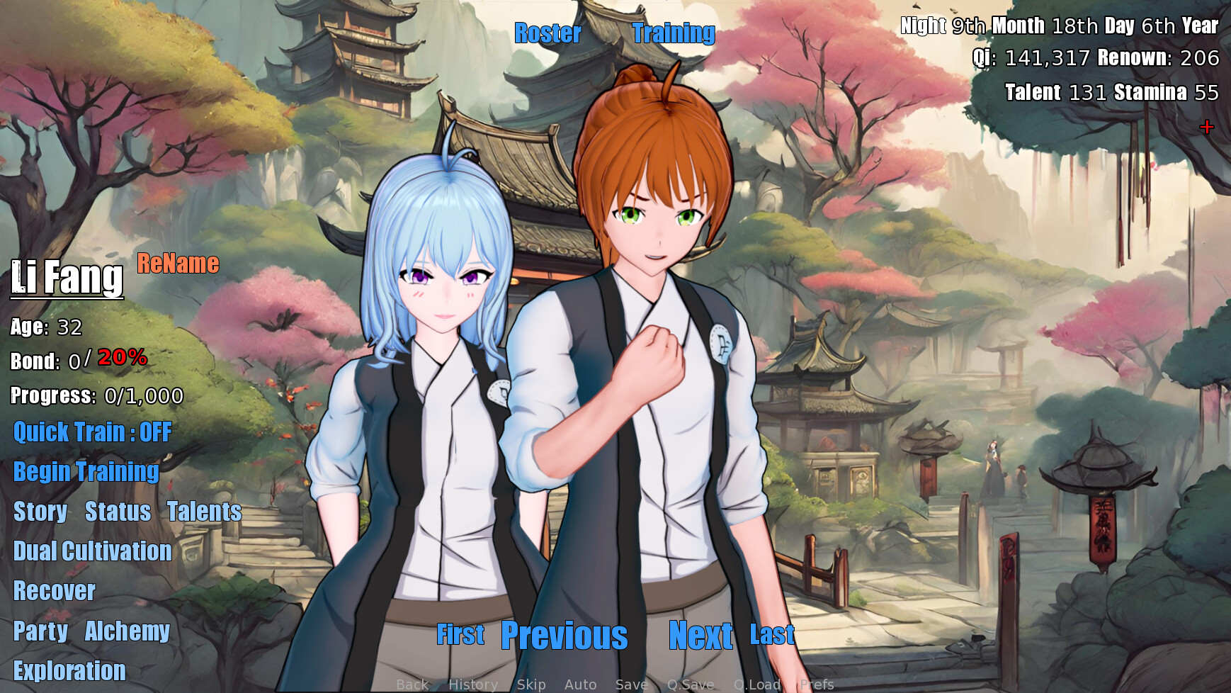 Endless Eden Main Image