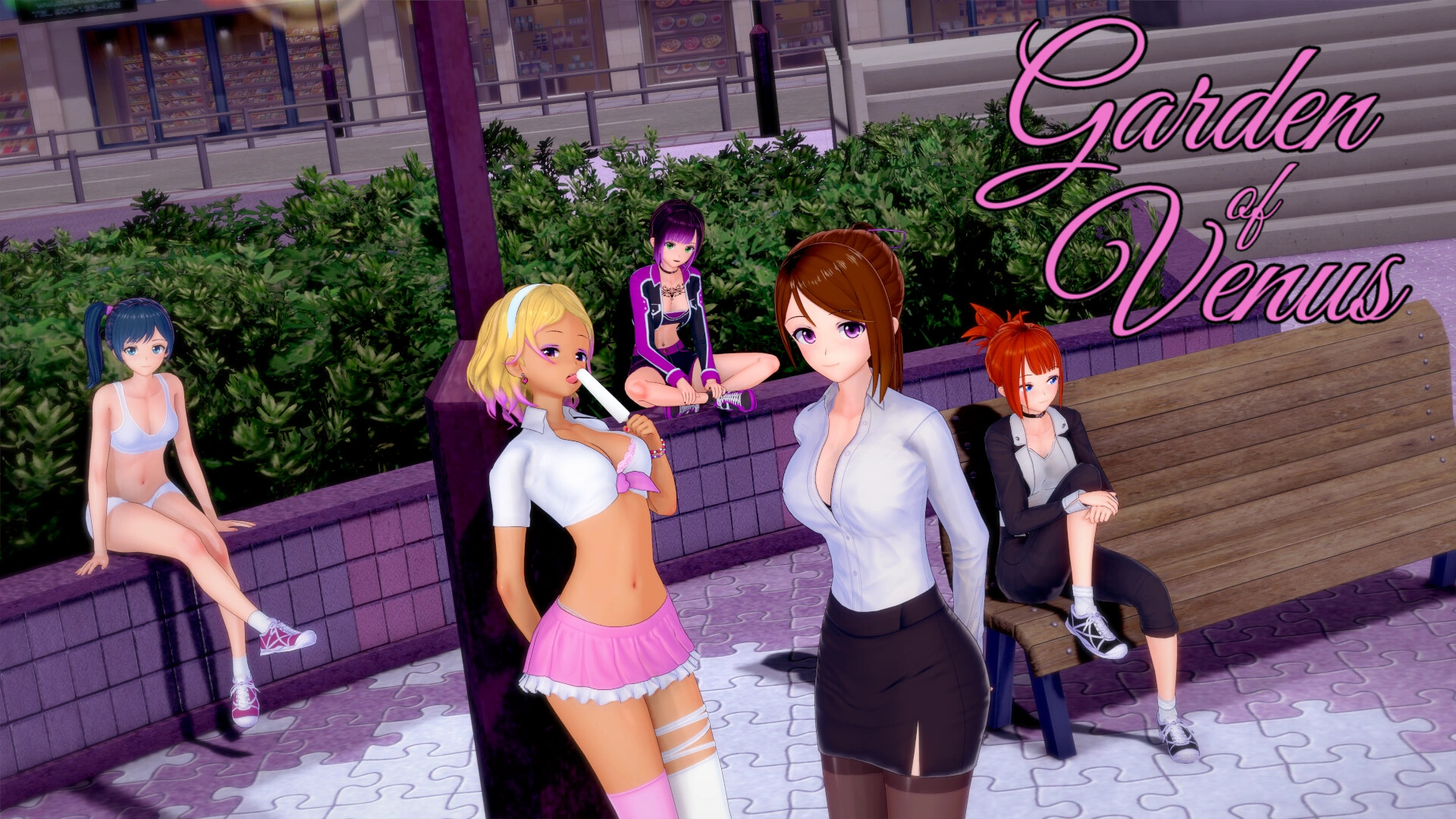 Garden of Venus Main Image