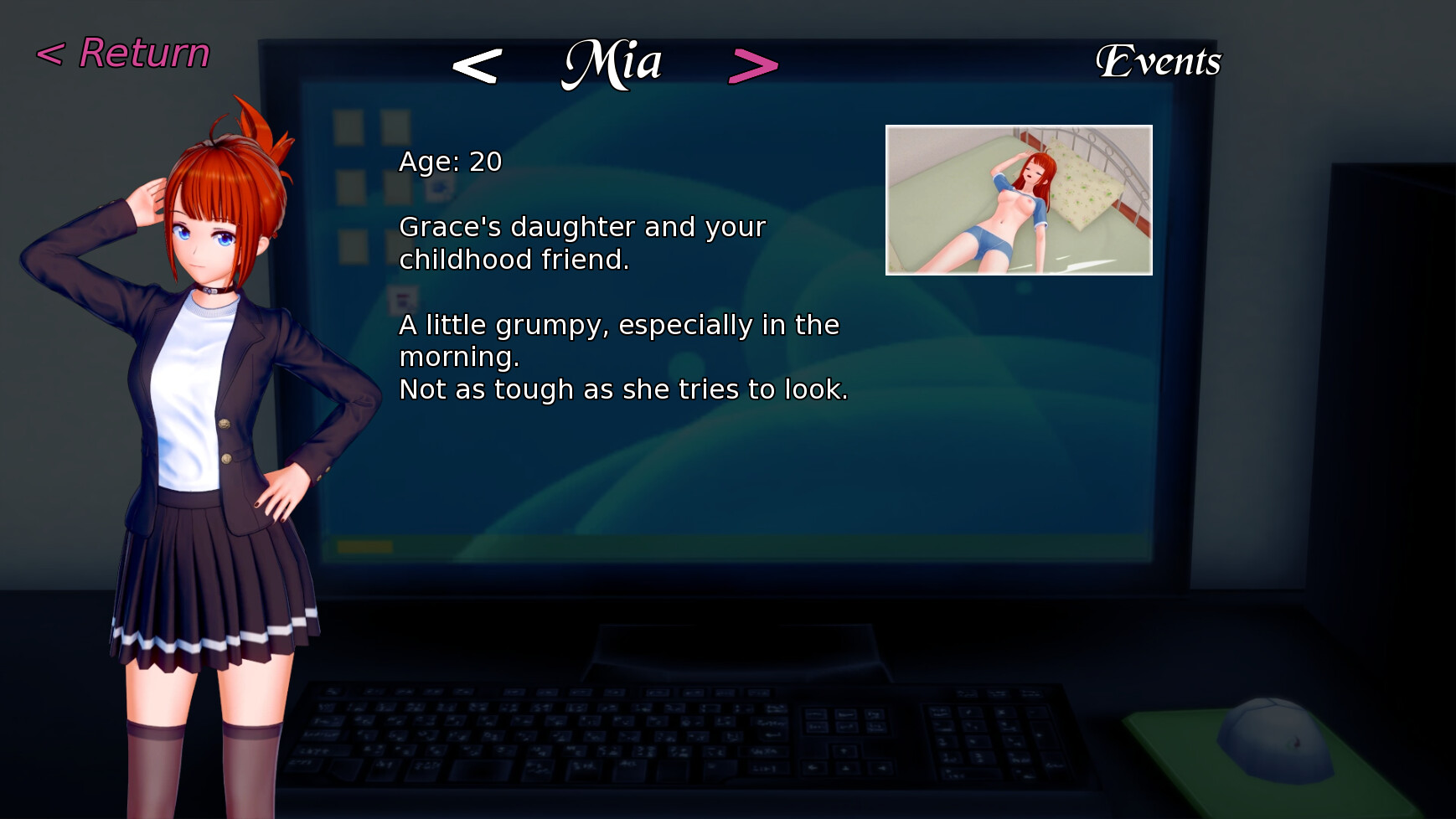Garden of Venus Screenshot