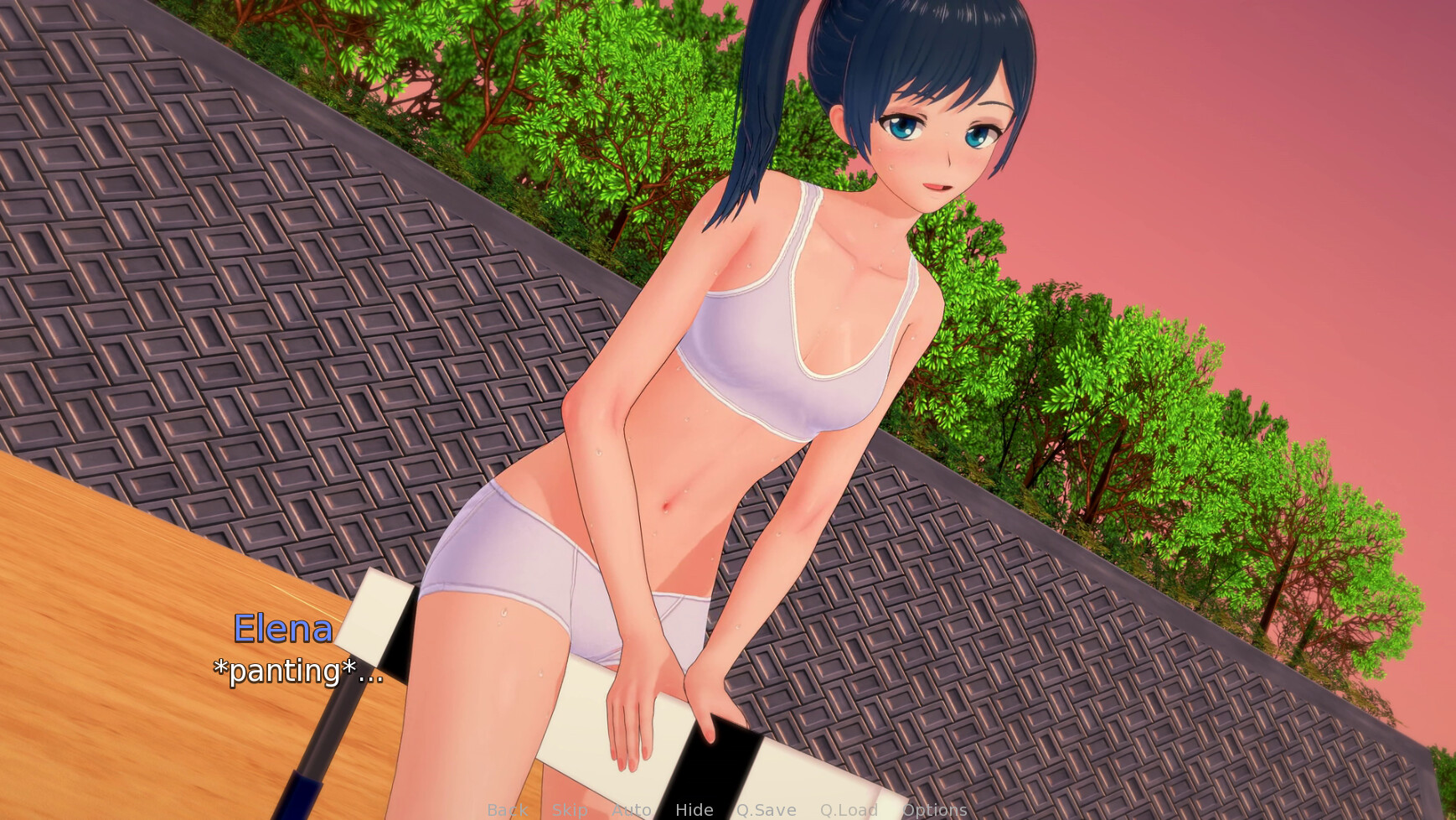 Garden of Venus Screenshot