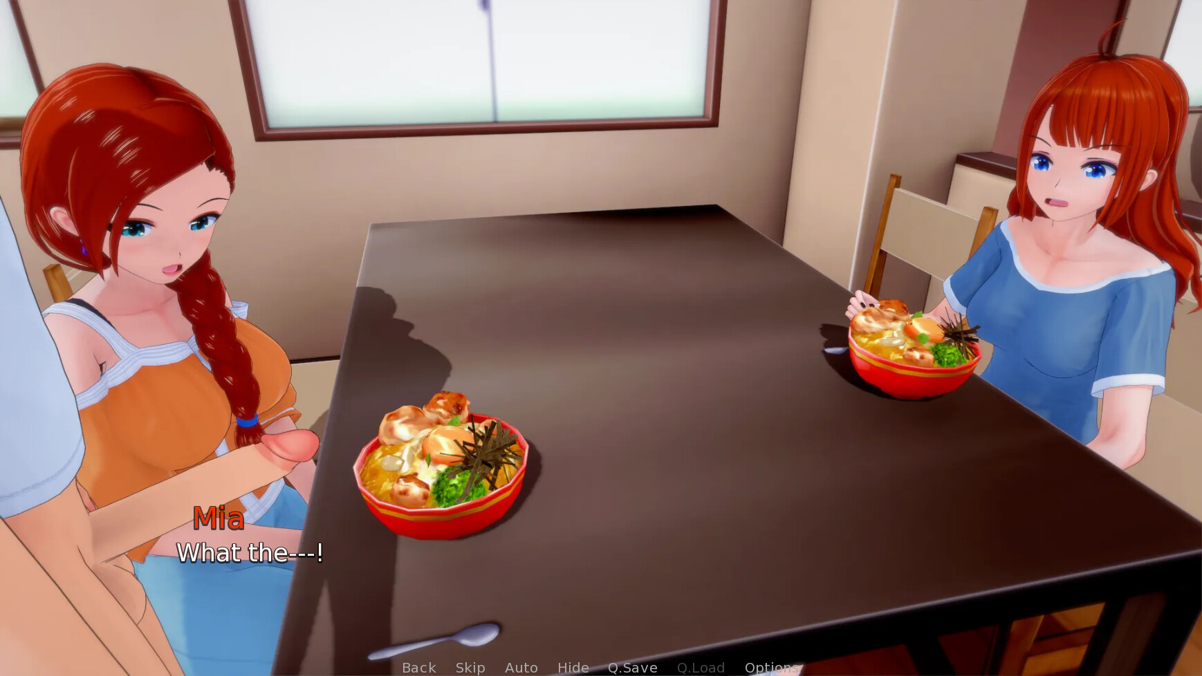 Garden of Venus Screenshot