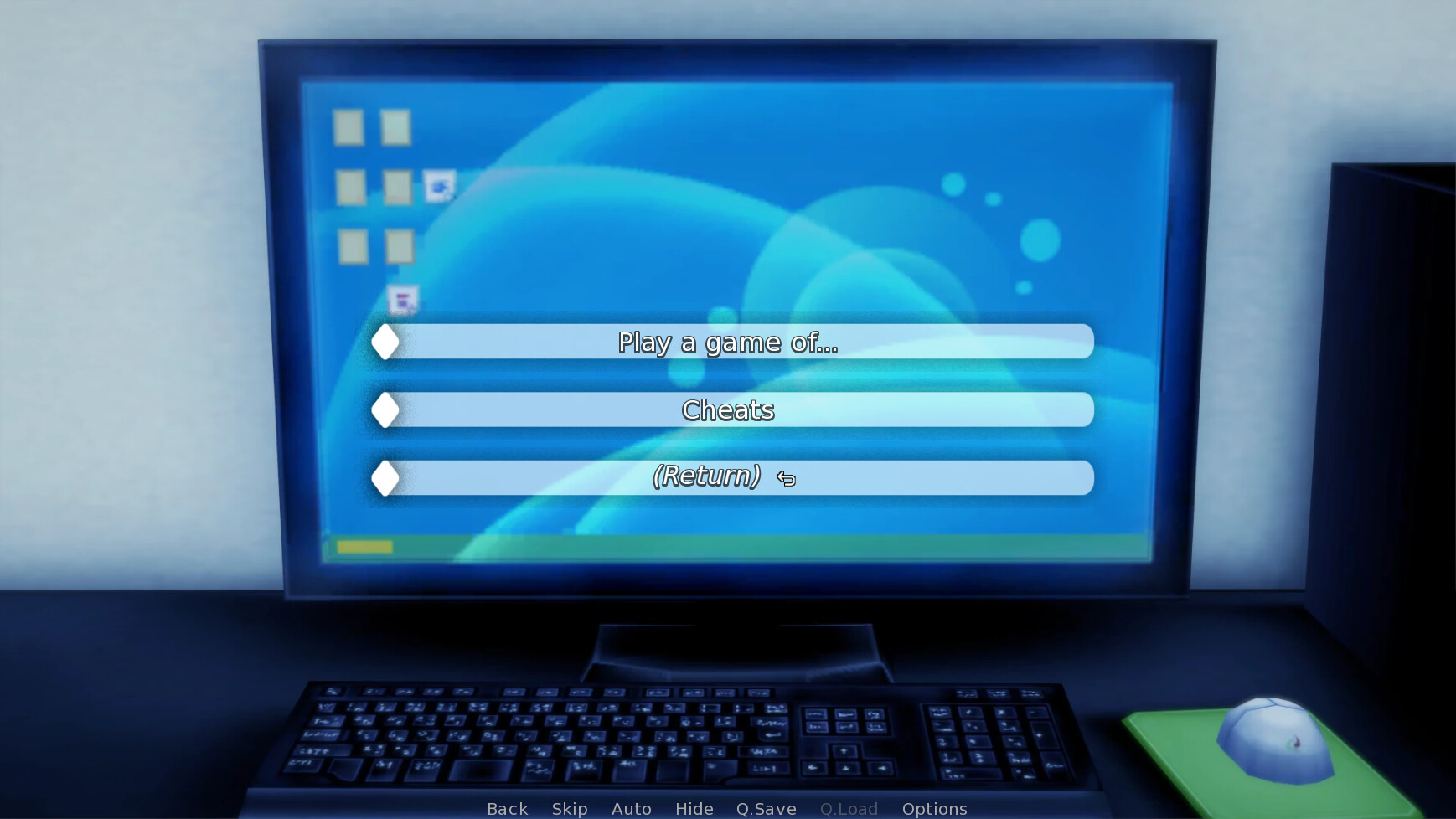 Garden of Venus Screenshot