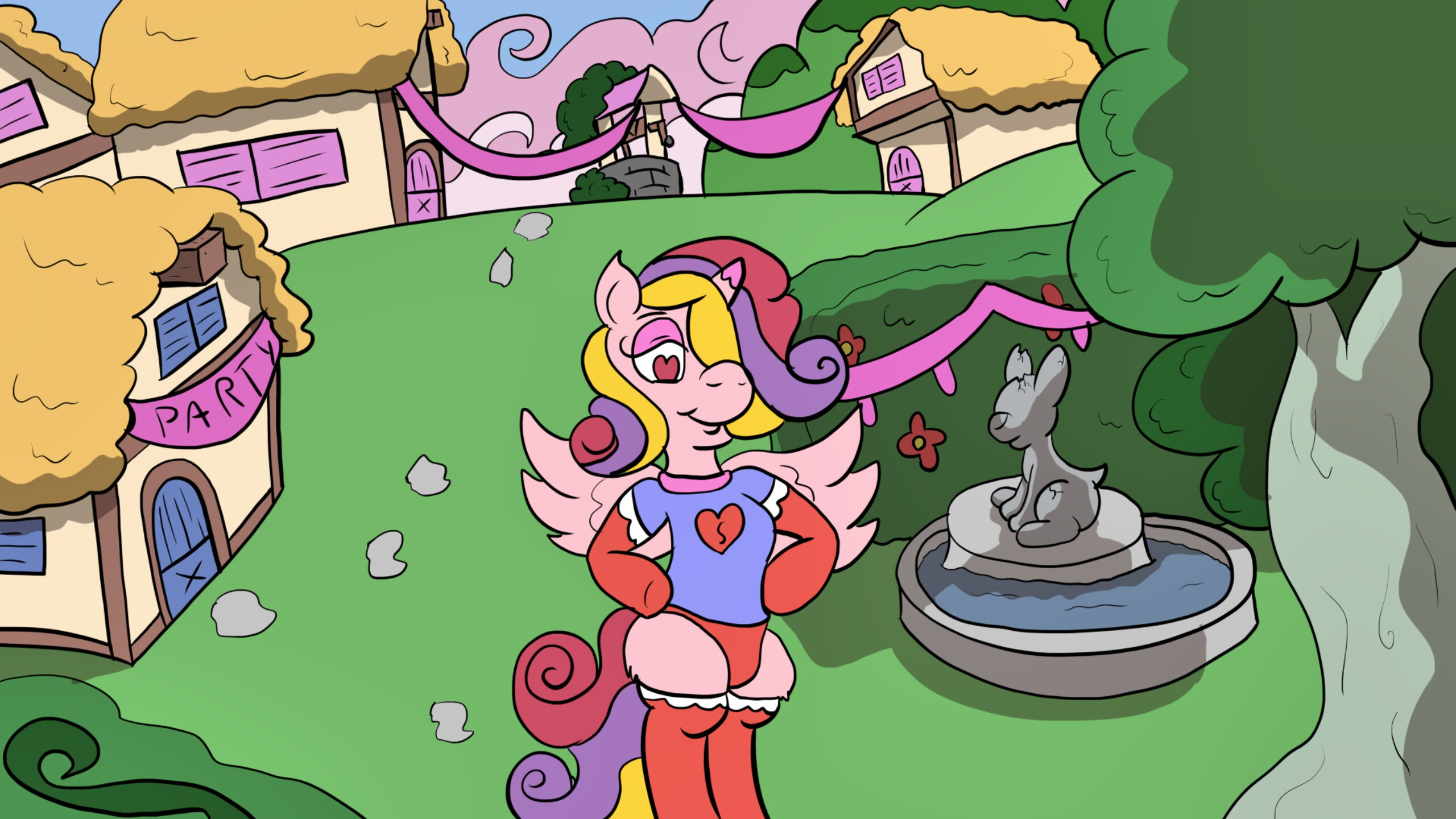 Project Pony Main Image